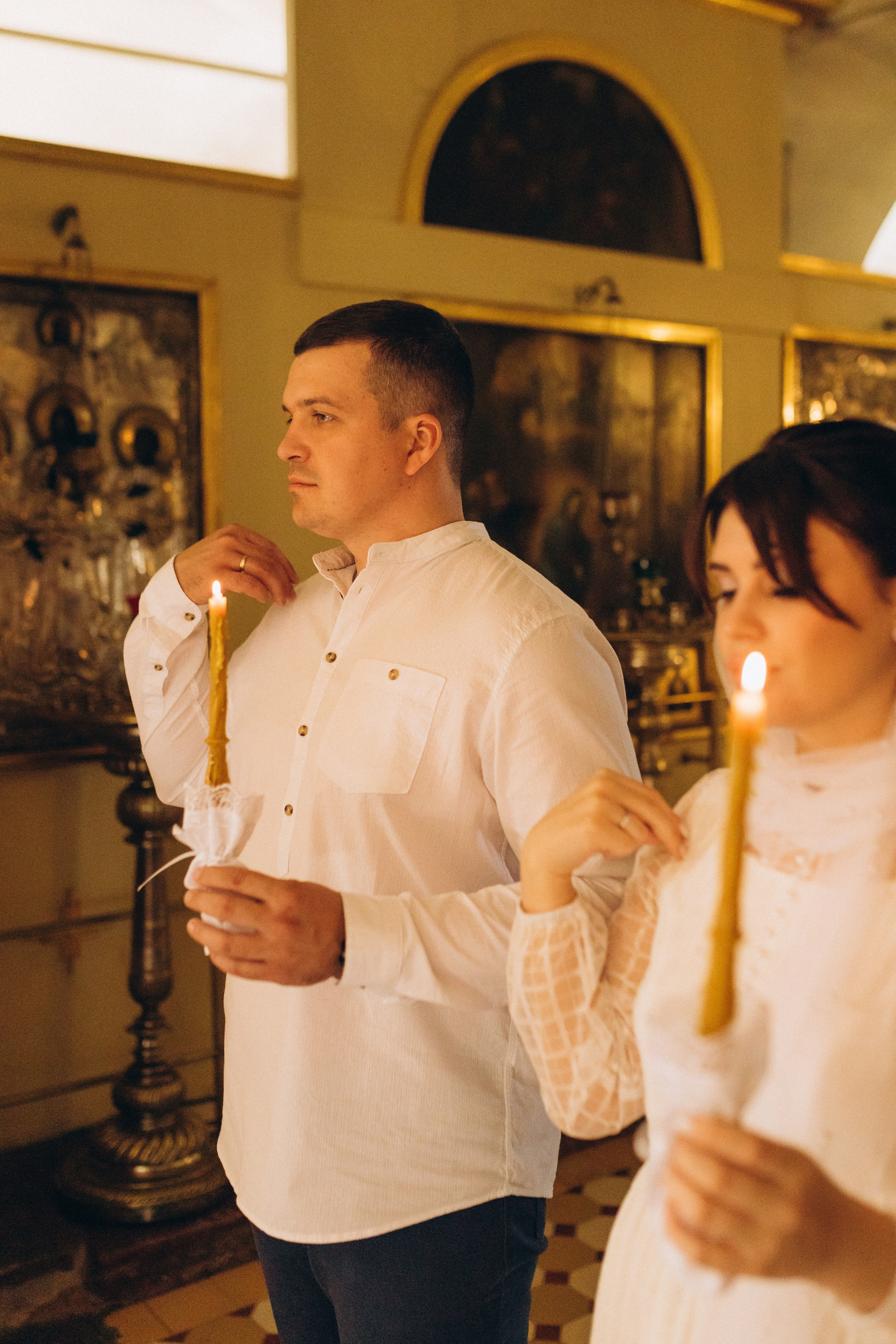 Венчание. Семейный фотограф в Обнинске