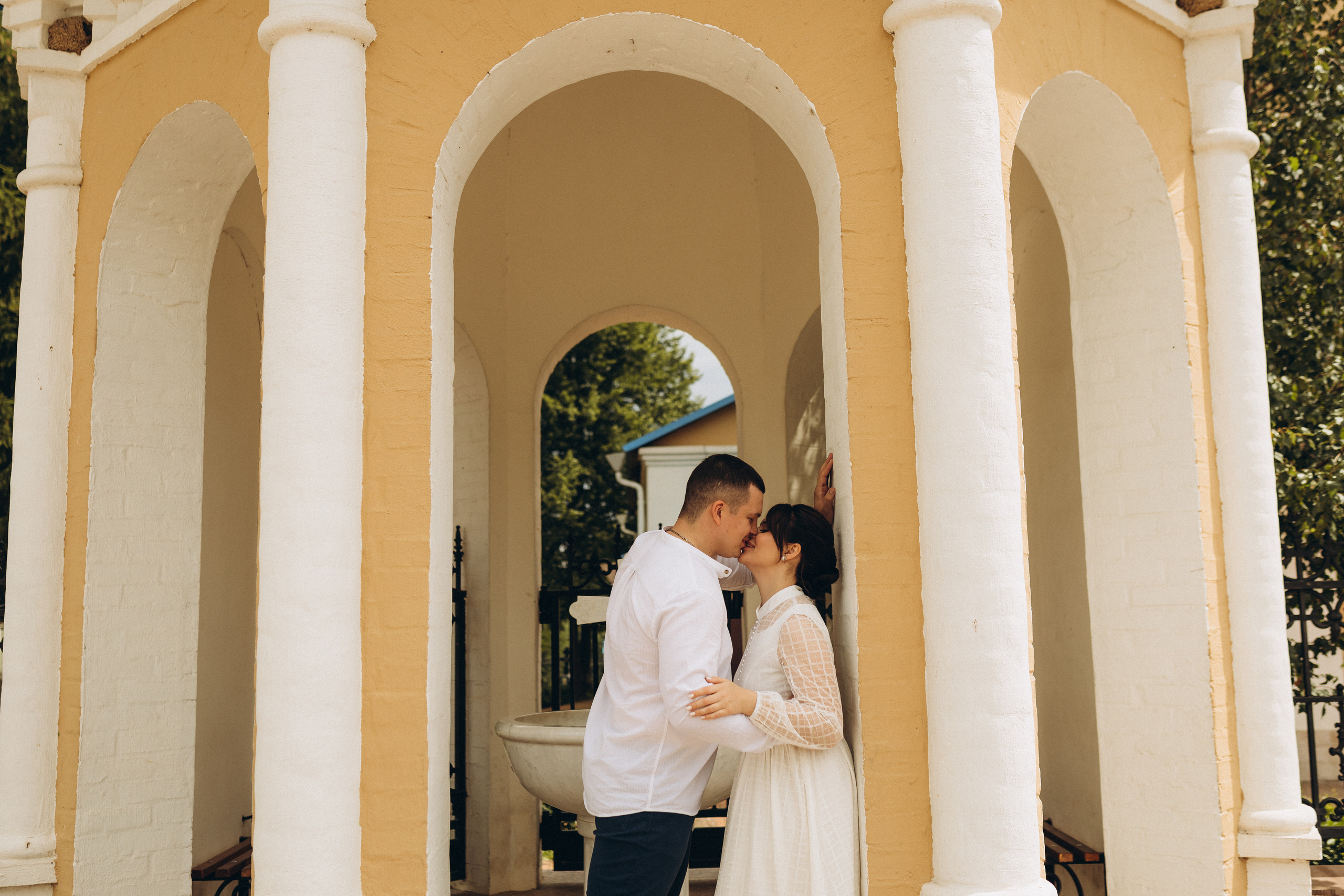 Венчание. Семейный фотограф в Обнинске