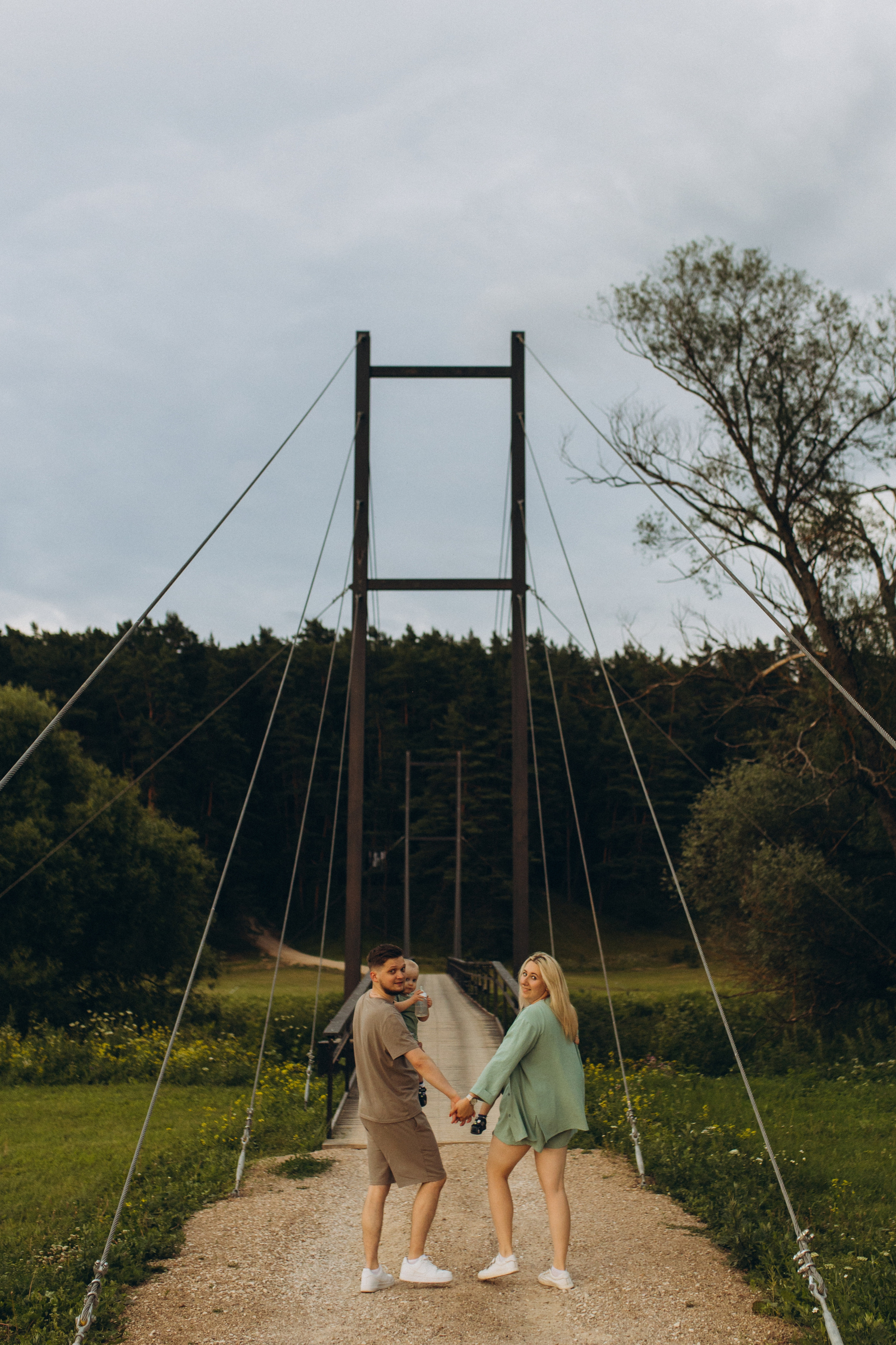 Близнецы. Семейный фотограф в Обнинске