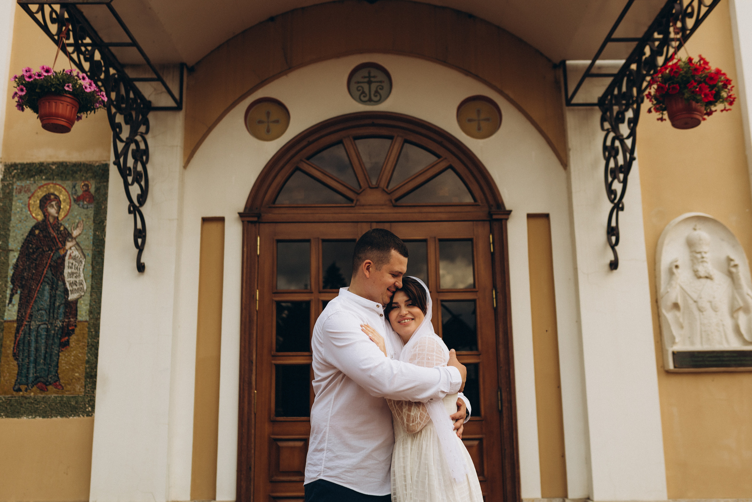 Венчание. Семейный фотограф в Обнинске