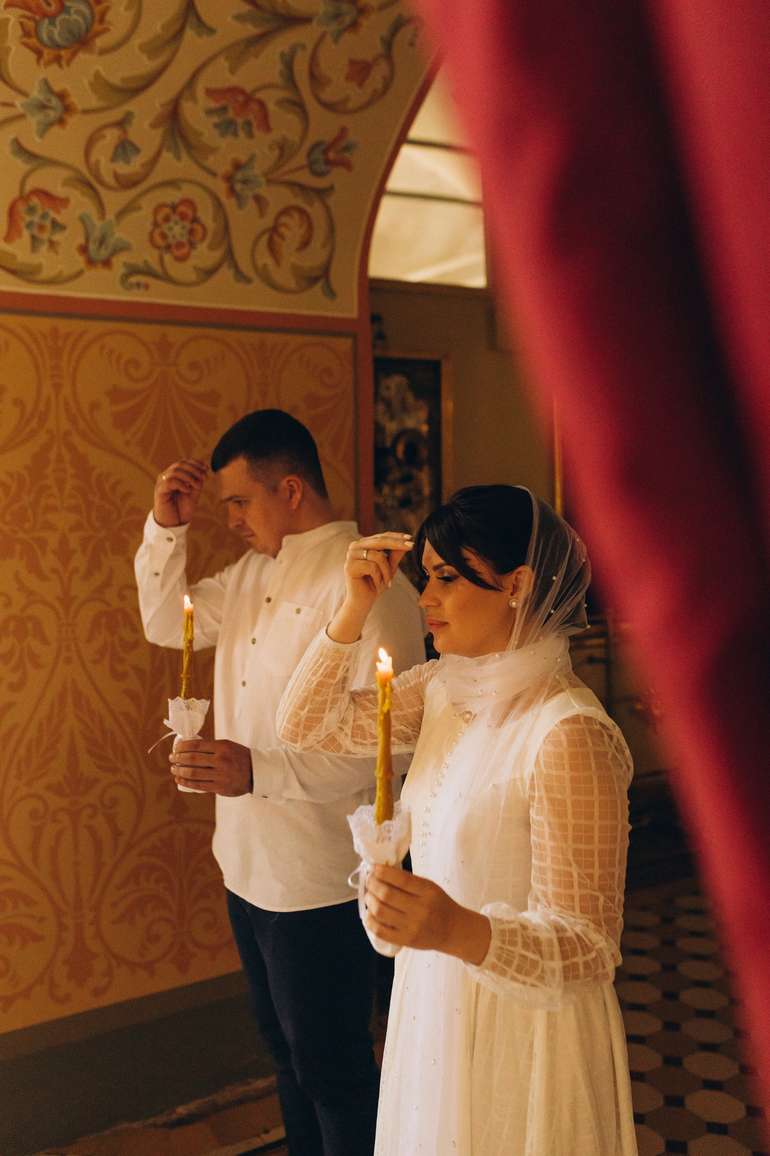 Венчание. Семейный фотограф в Обнинске