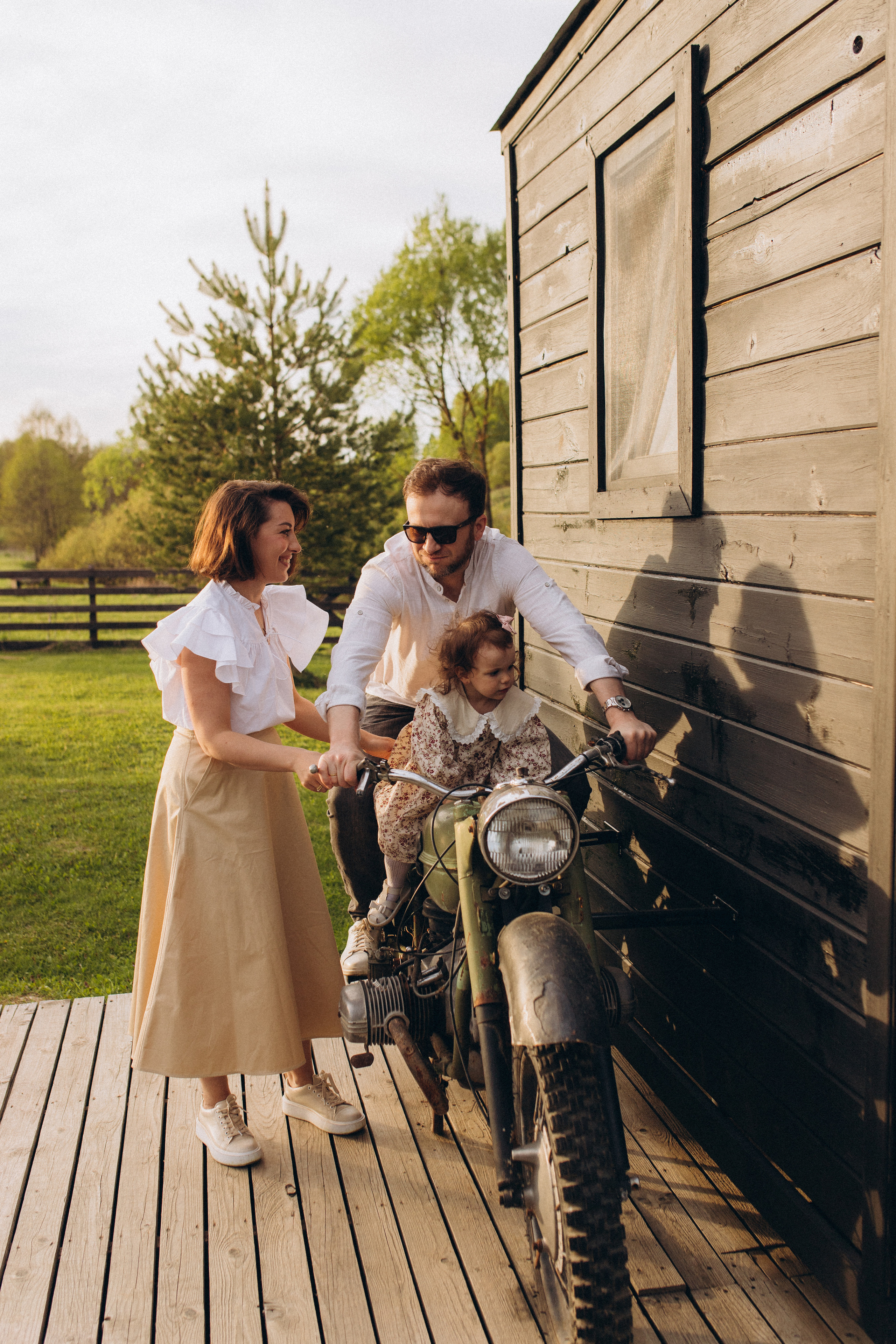 Бе-Ме. Семейный фотограф в Обнинске