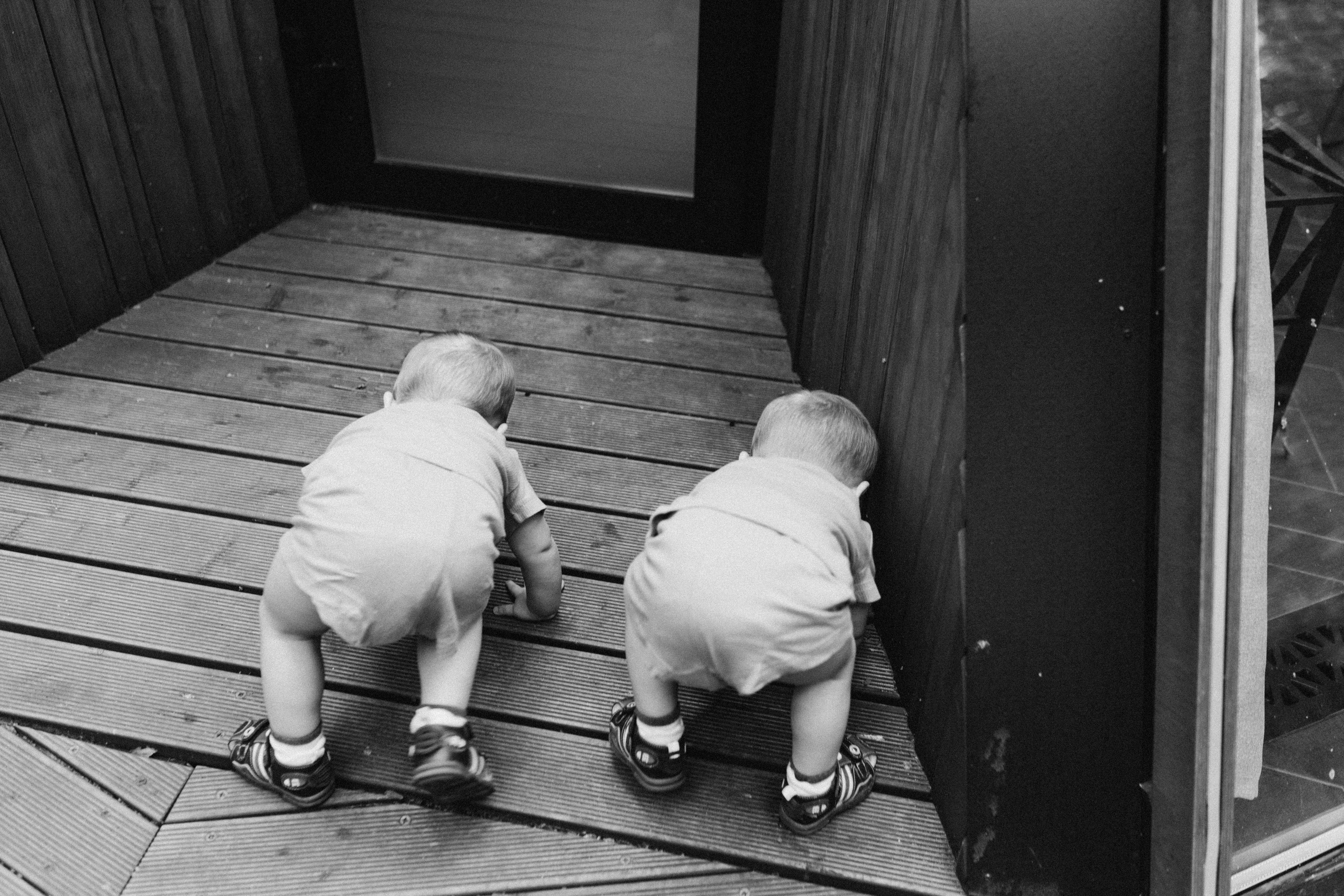 Близнецы. Семейный фотограф в Обнинске