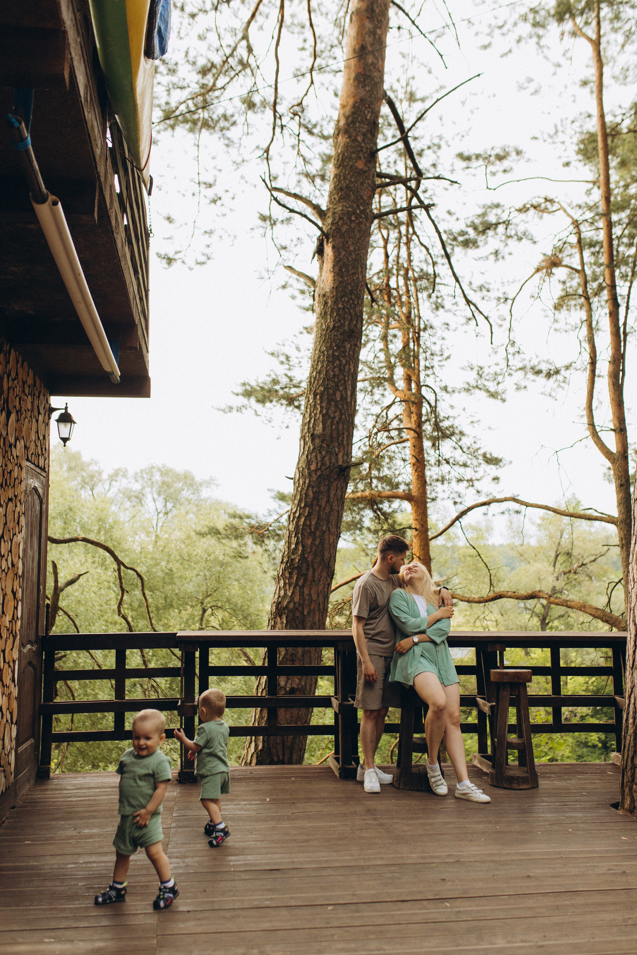 Близнецы. Семейный фотограф в Обнинске