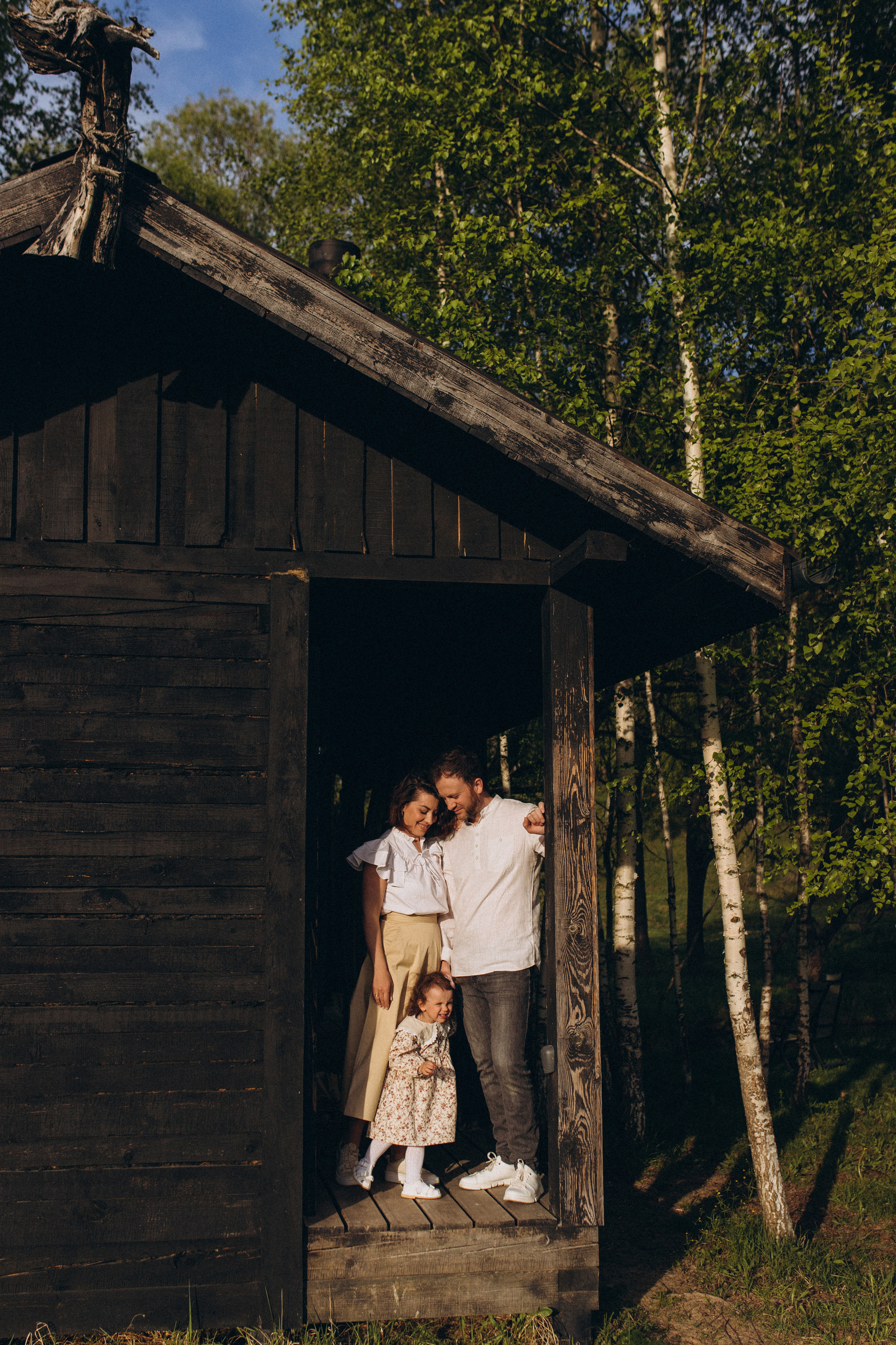 Бе-Ме. Семейный фотограф в Обнинске
