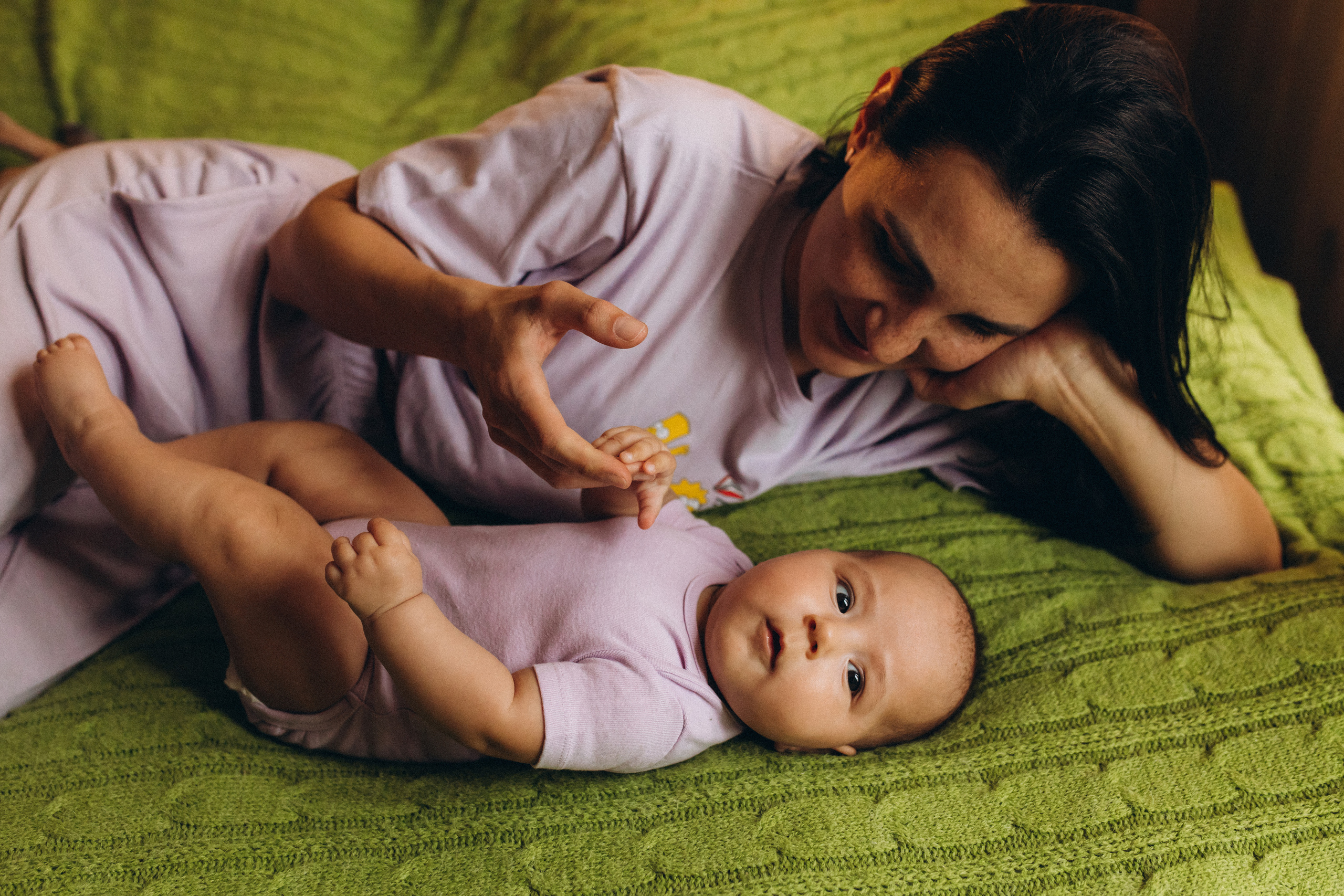 Домашняя. Семейный фотограф в Обнинске