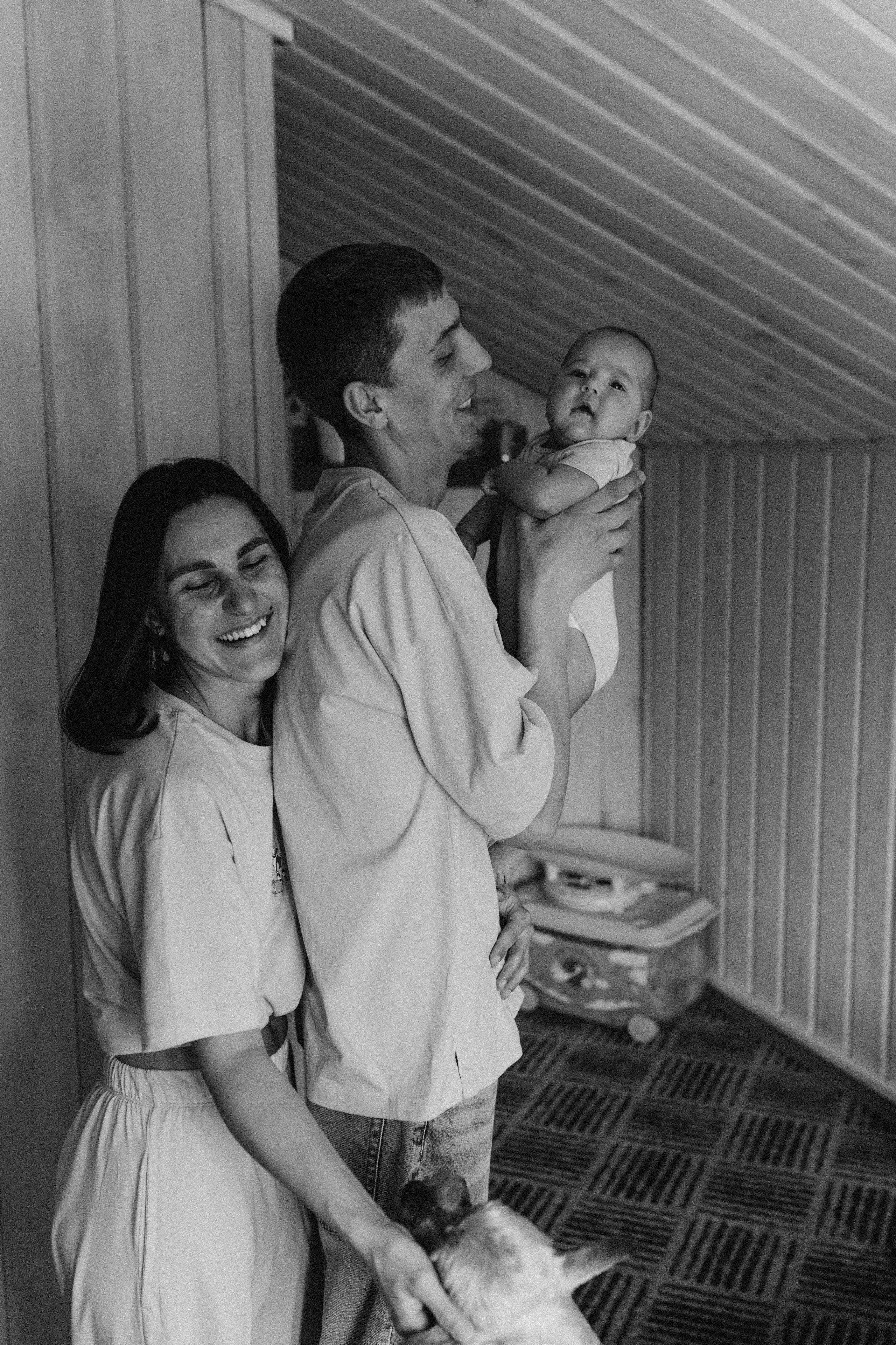 Домашняя. Семейный фотограф в Обнинске