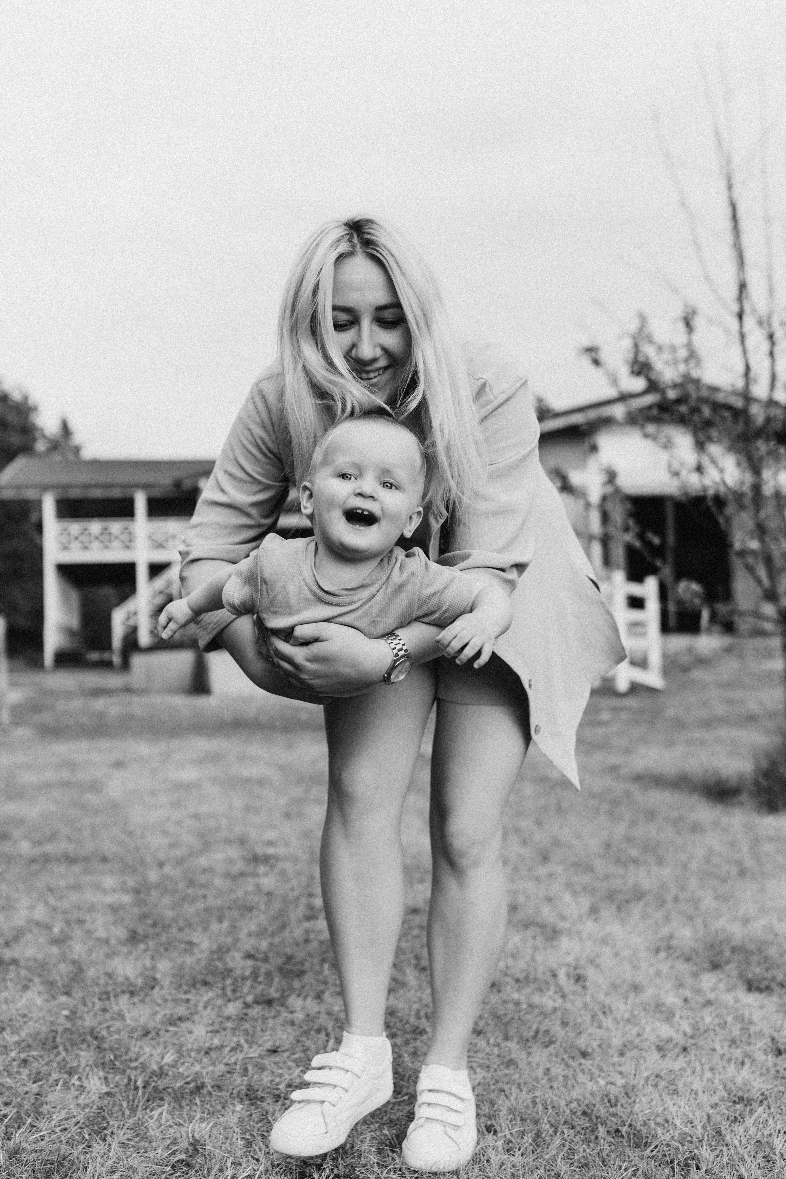 Близнецы. Семейный фотограф в Обнинске