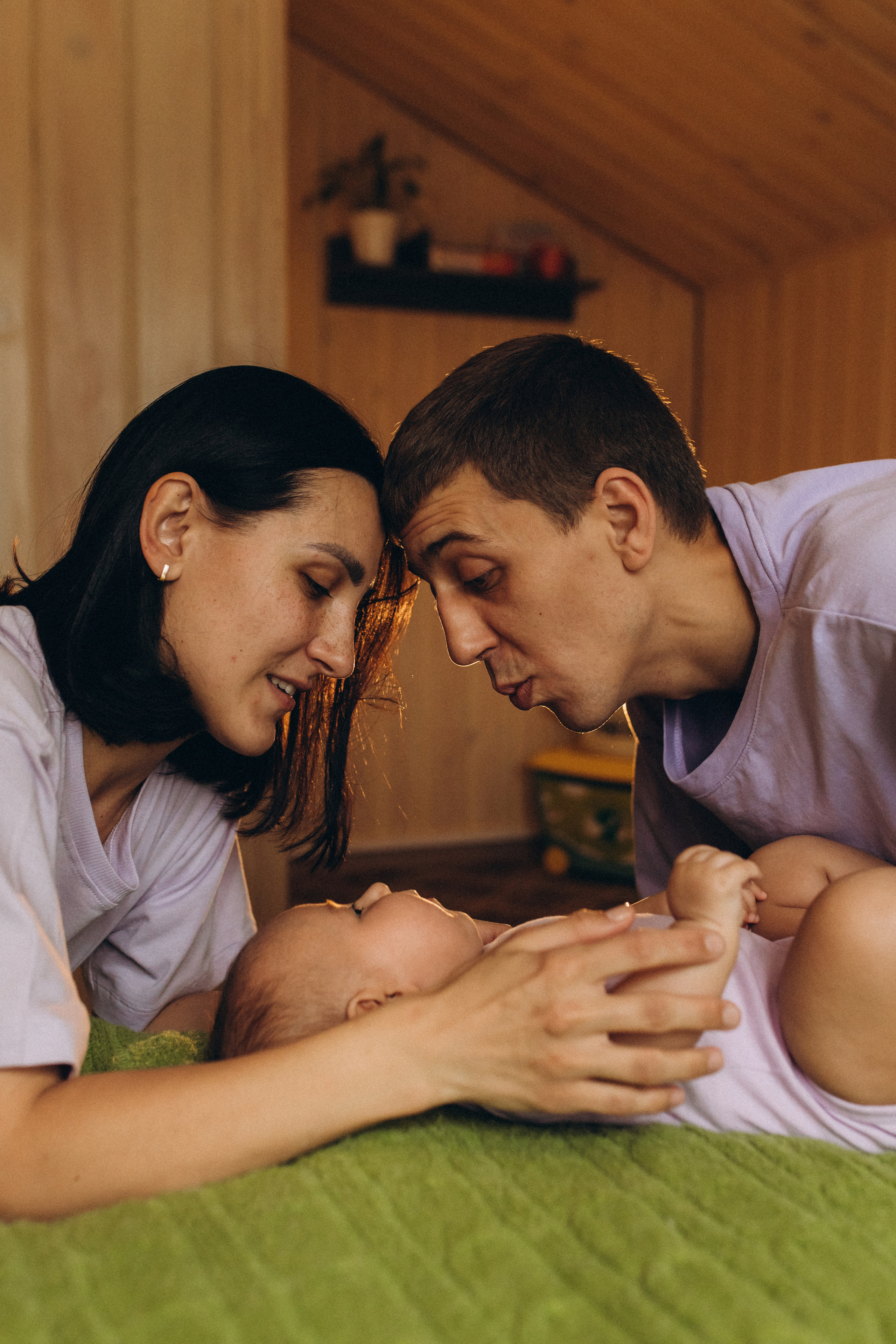 Домашняя. Семейный фотограф в Обнинске