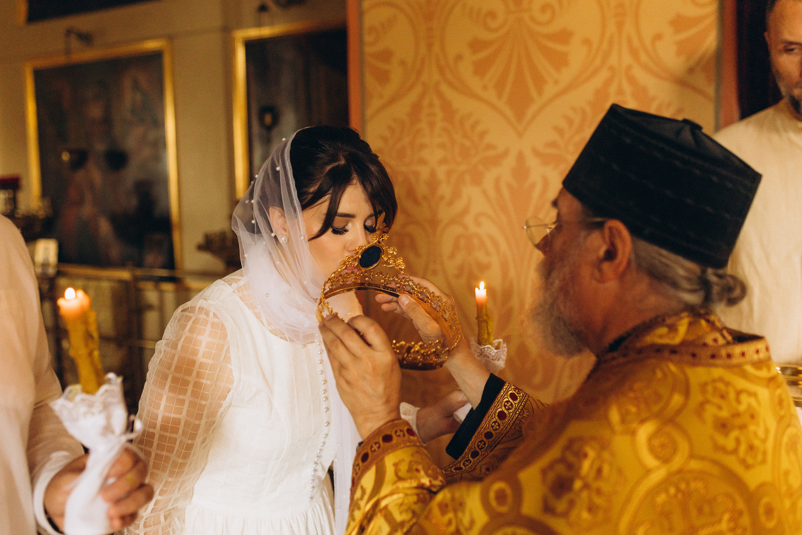 Венчание. Семейный фотограф в Обнинске