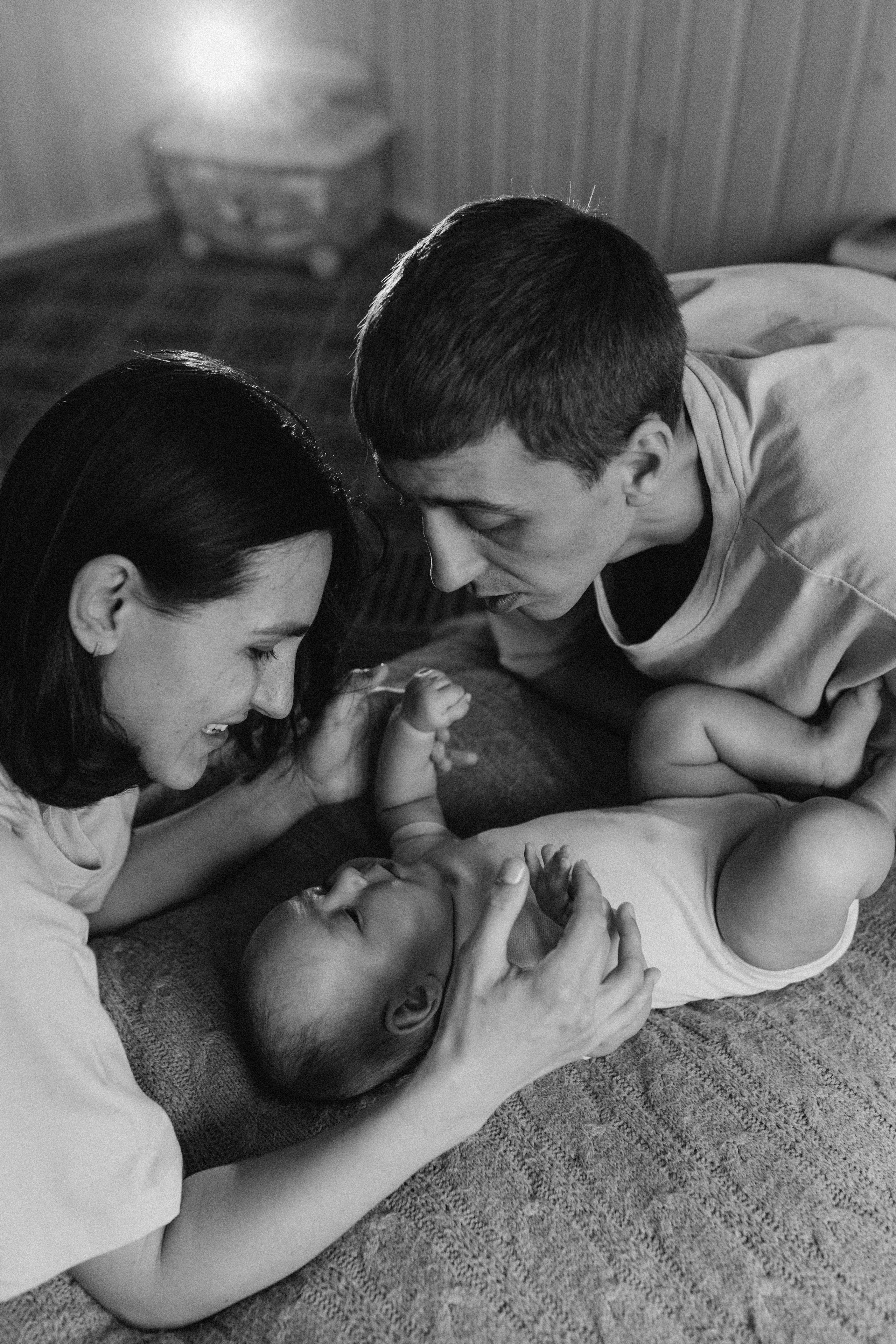 Домашняя. Семейный фотограф в Обнинске