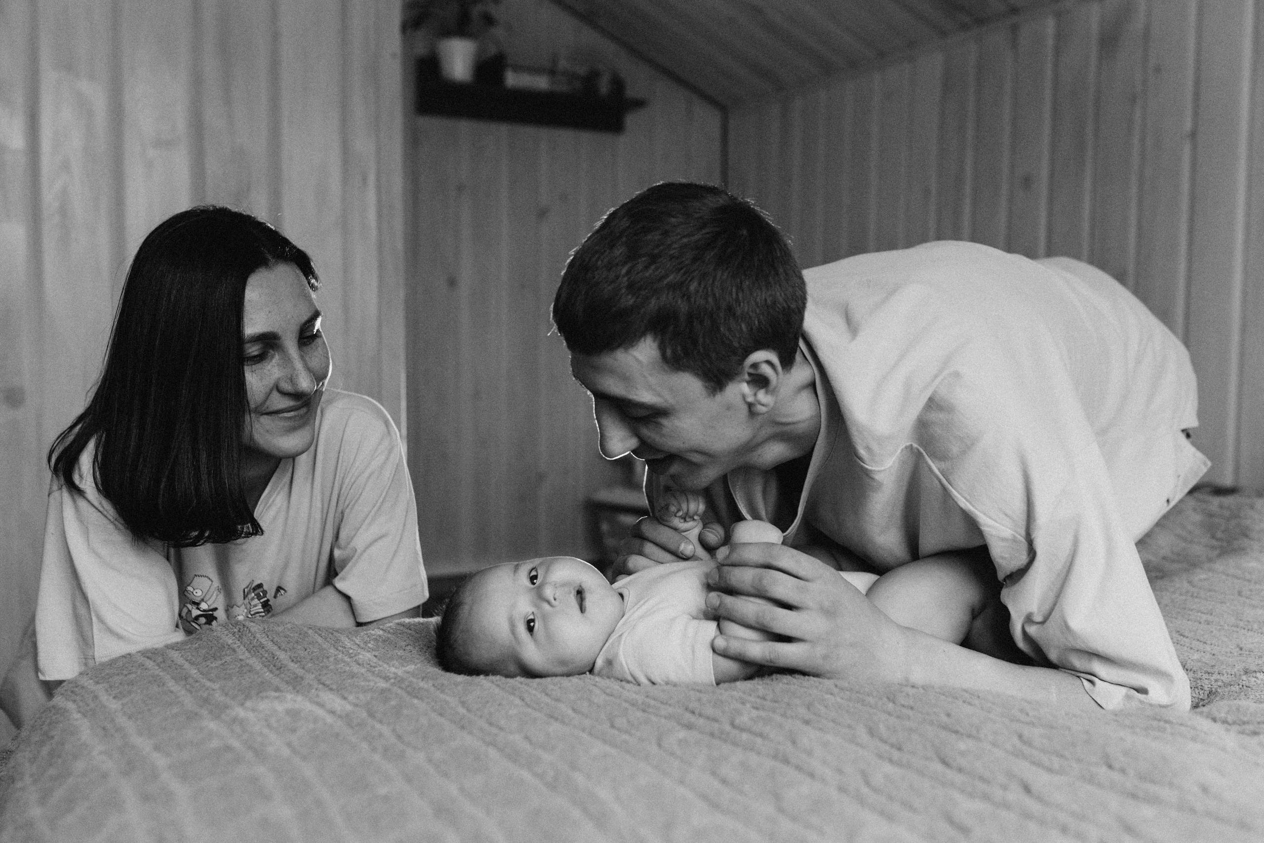 Домашняя. Семейный фотограф в Обнинске