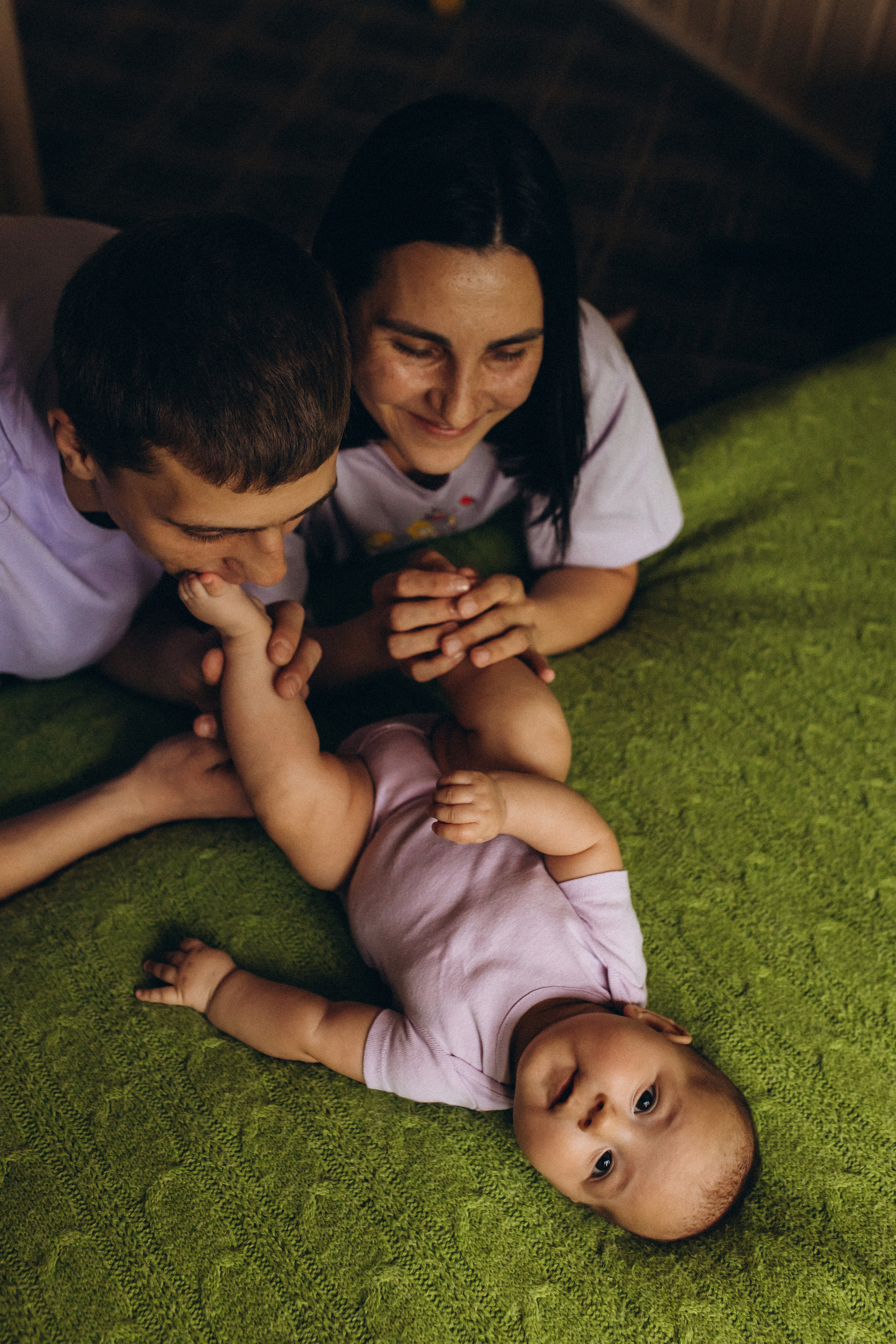 Домашняя. Семейный фотограф в Обнинске