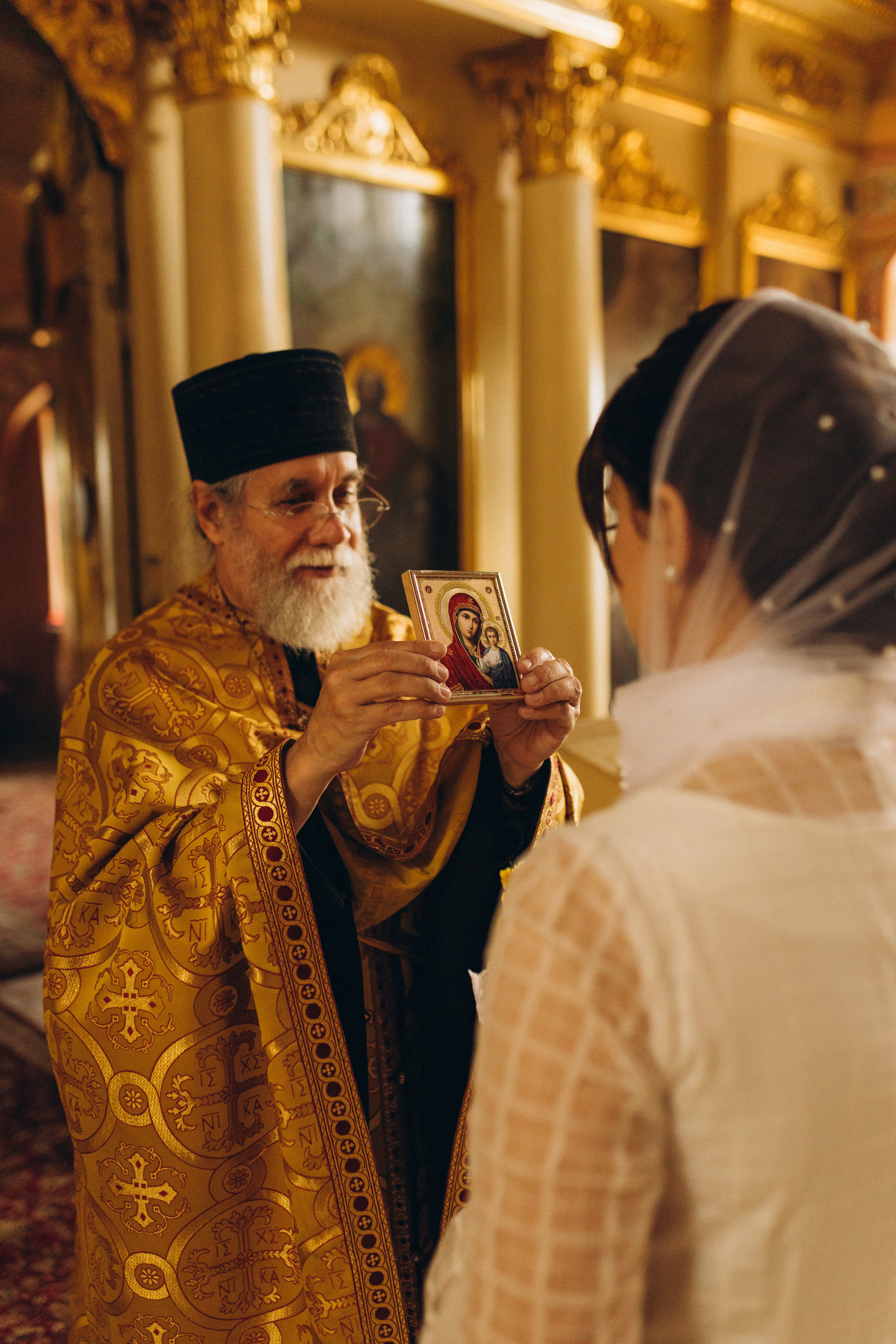 Венчание. Семейный фотограф в Обнинске