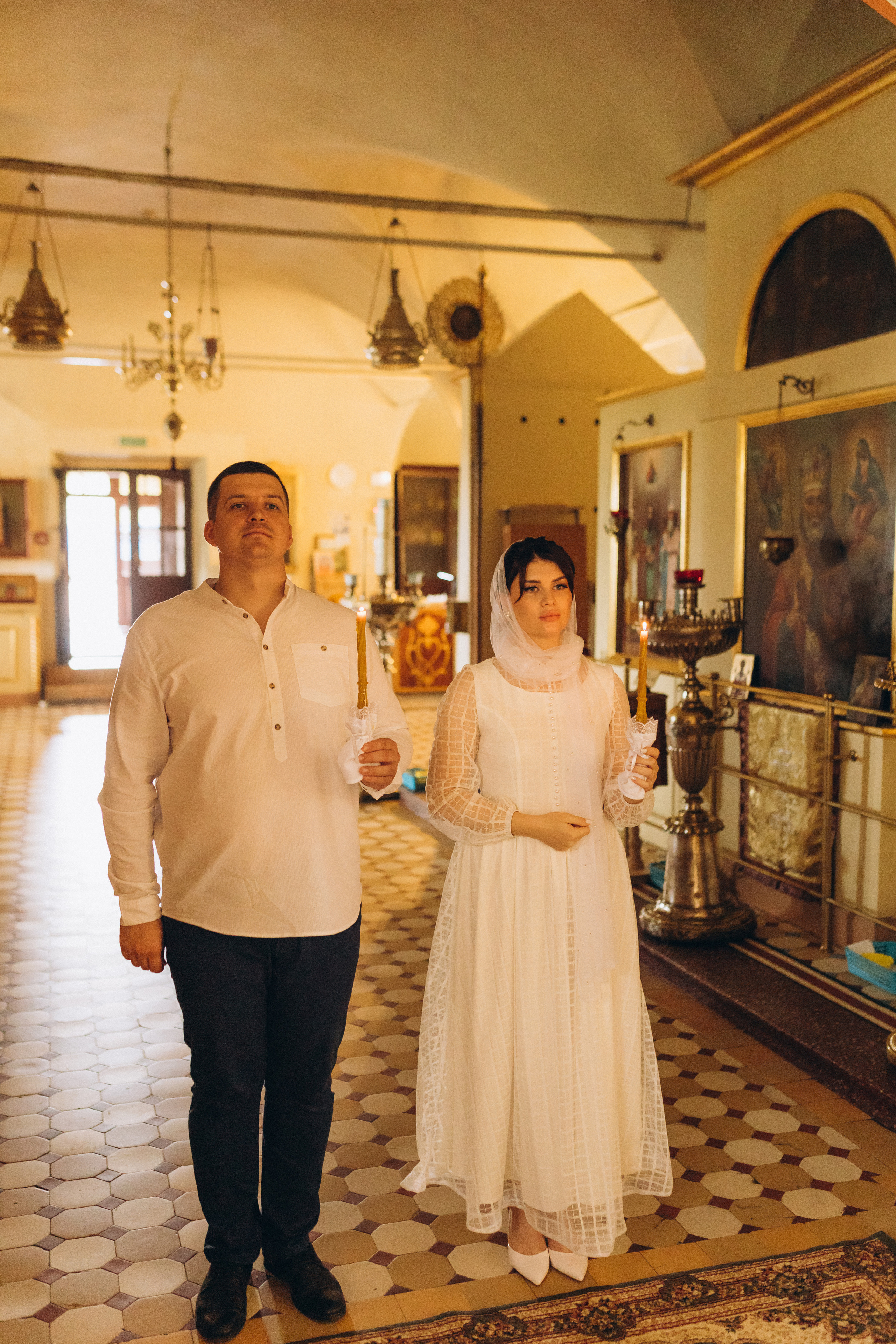 Венчание. Семейный фотограф в Обнинске