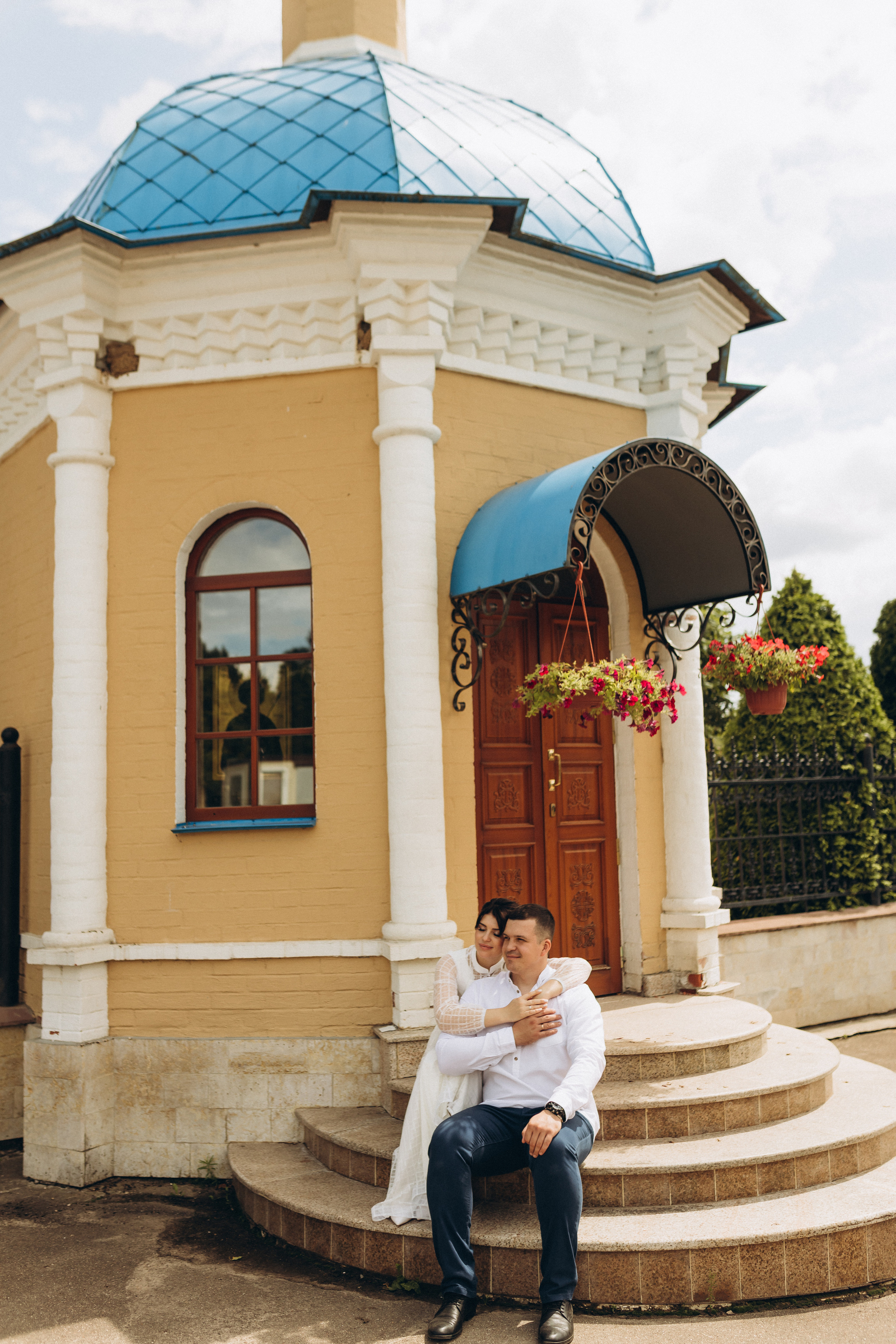 Венчание. Семейный фотограф в Обнинске