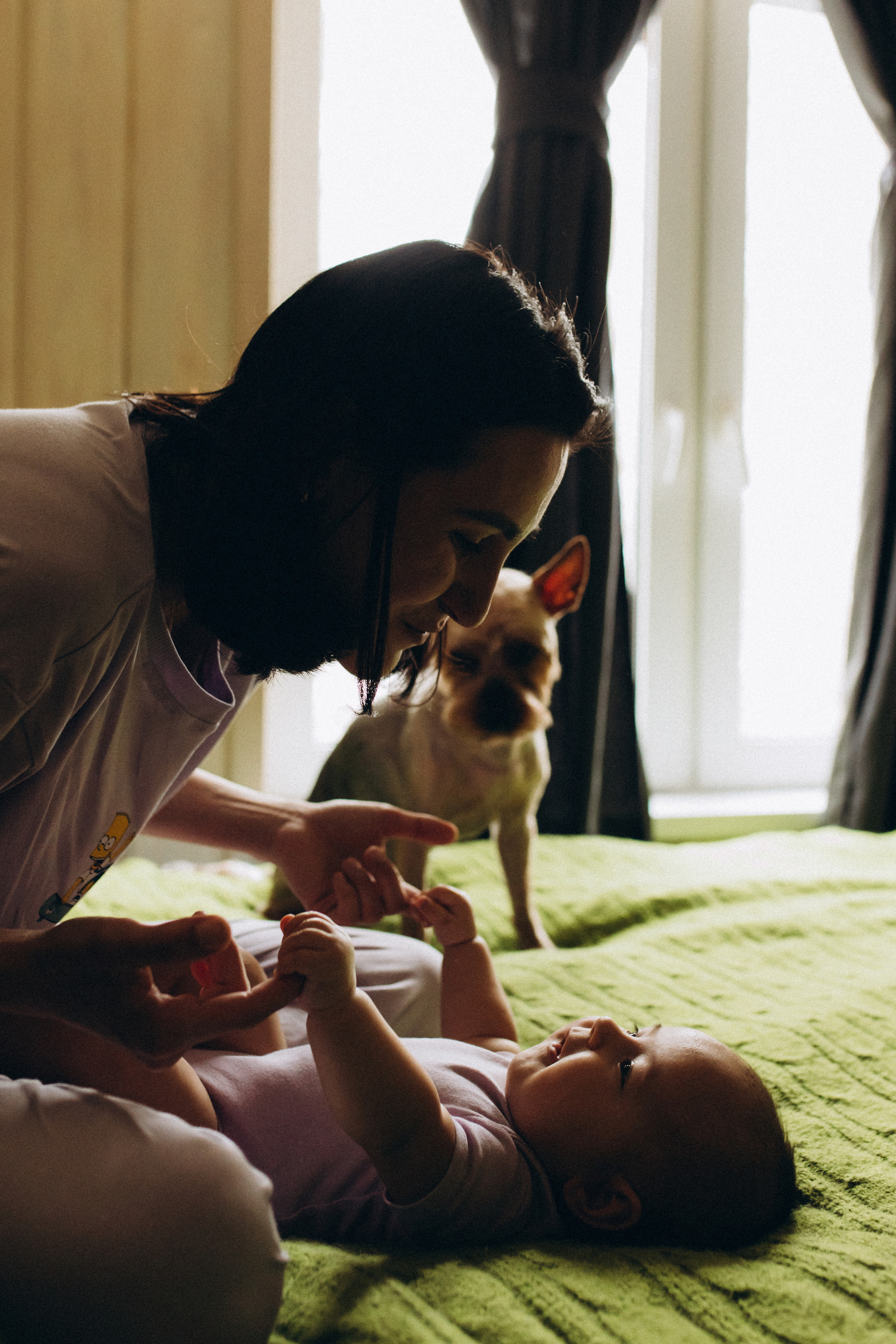 Домашняя. Семейный фотограф в Обнинске