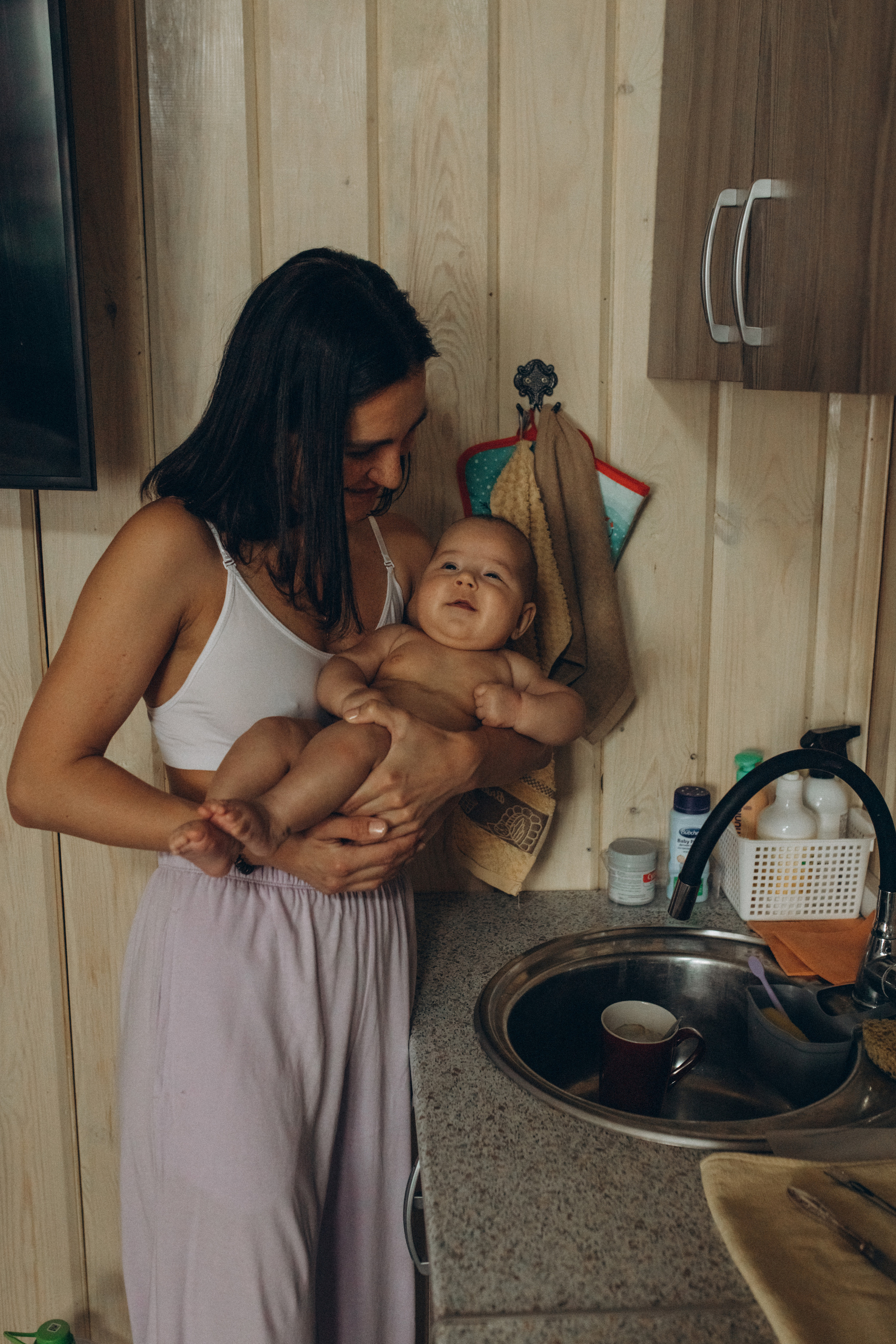 Домашняя. Семейный фотограф в Обнинске