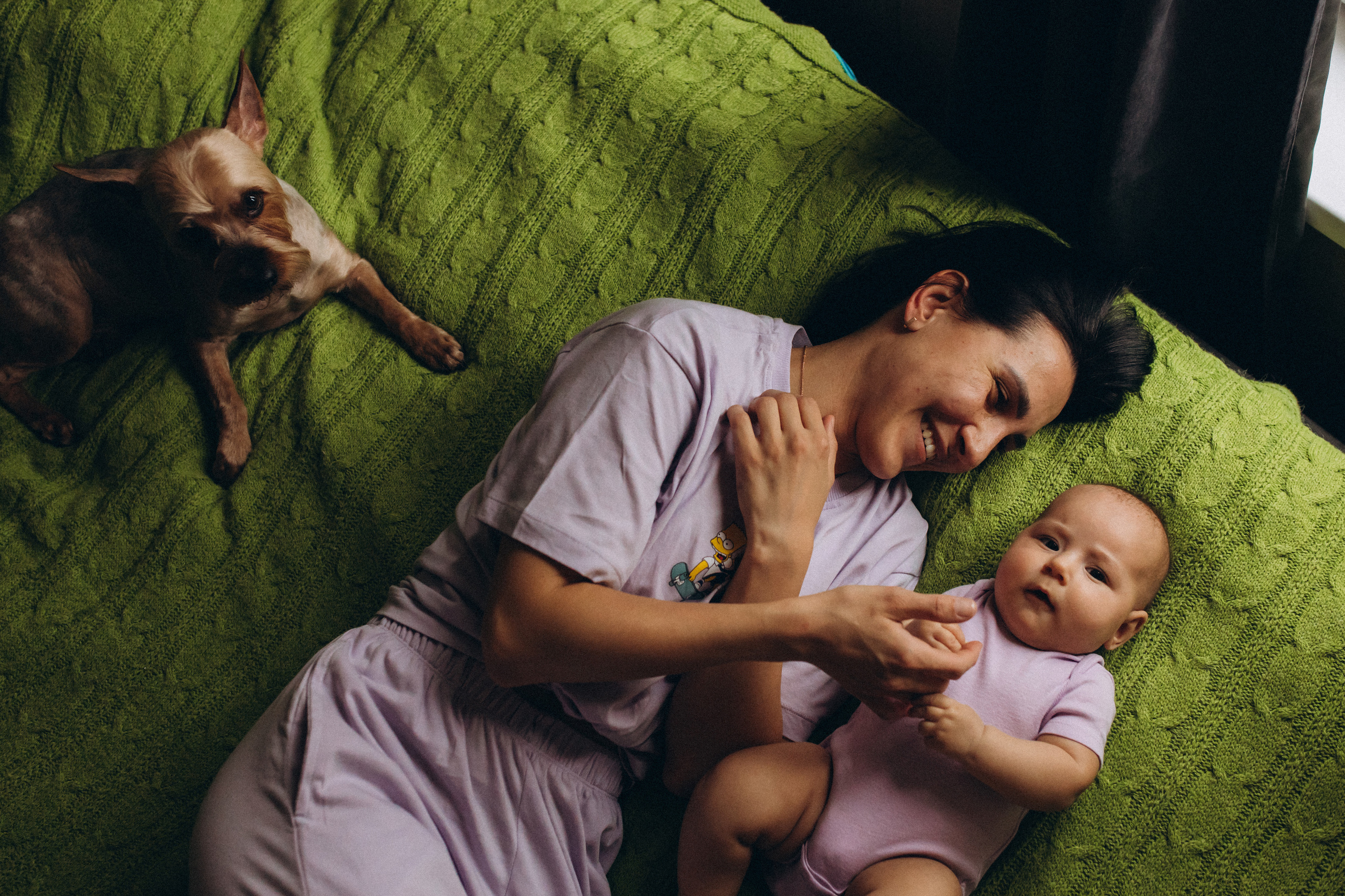 Домашняя. Семейный фотограф в Обнинске