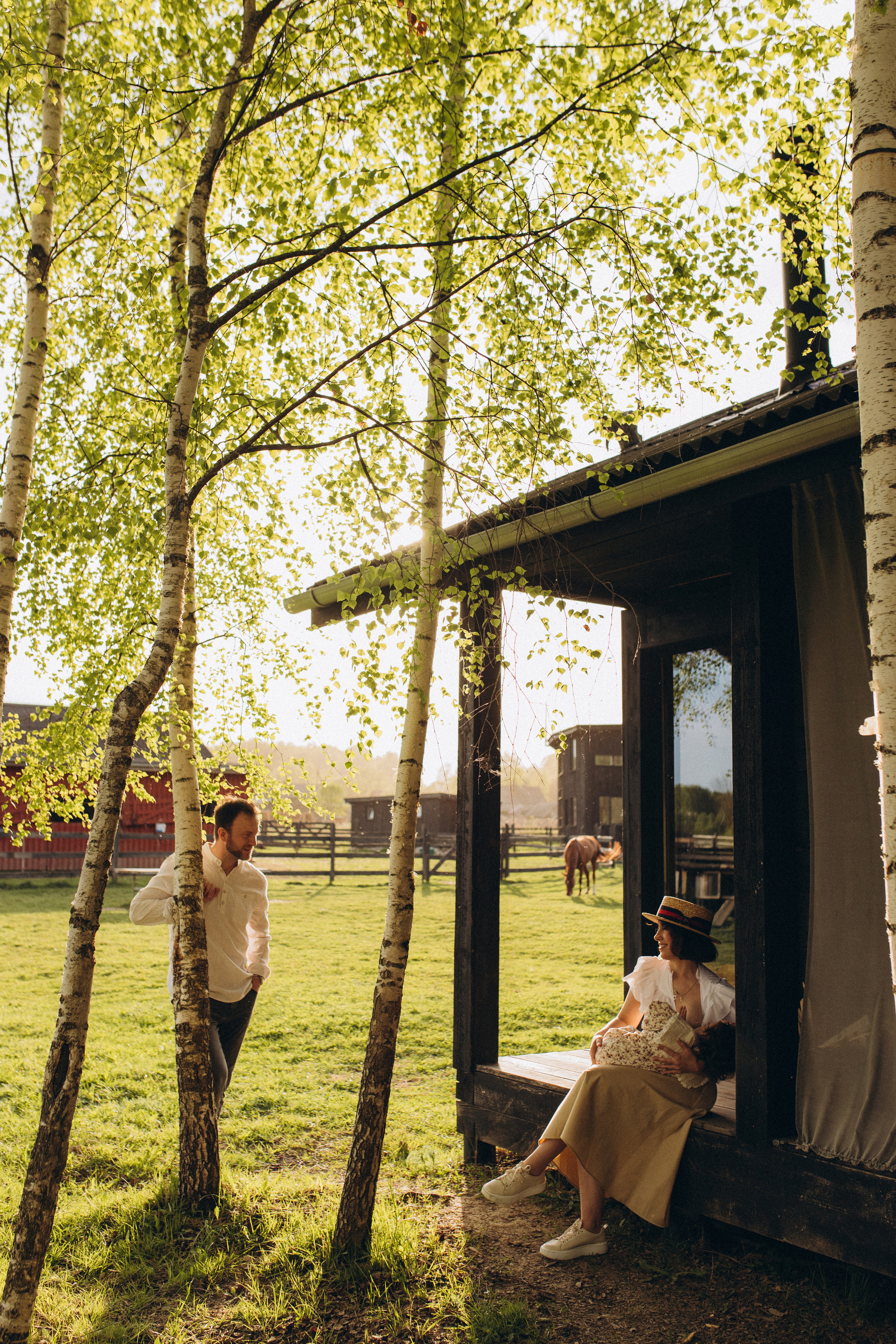 Бе-Ме. Семейный фотограф в Обнинске
