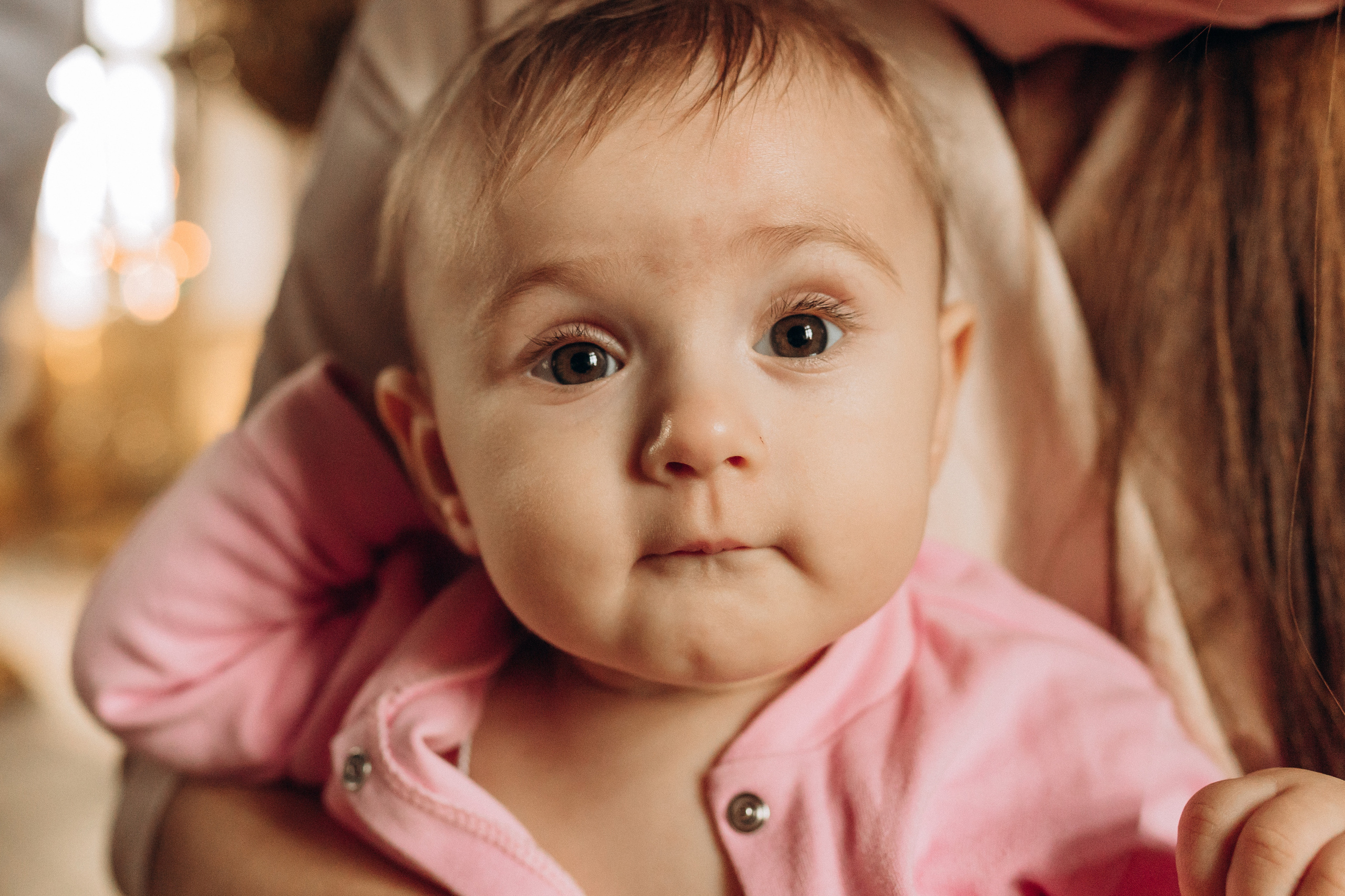 Крещение Софьи.Русиново. Семейный фотограф в Обнинске