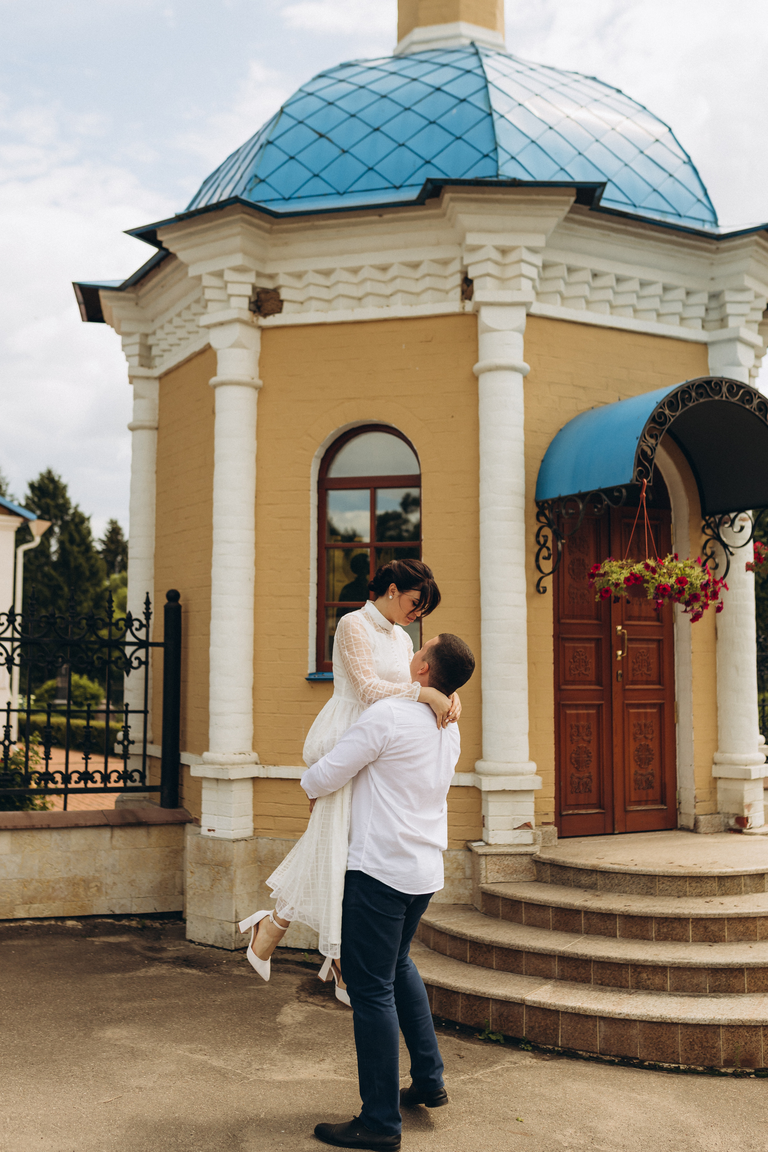 Венчание. Семейный фотограф в Обнинске