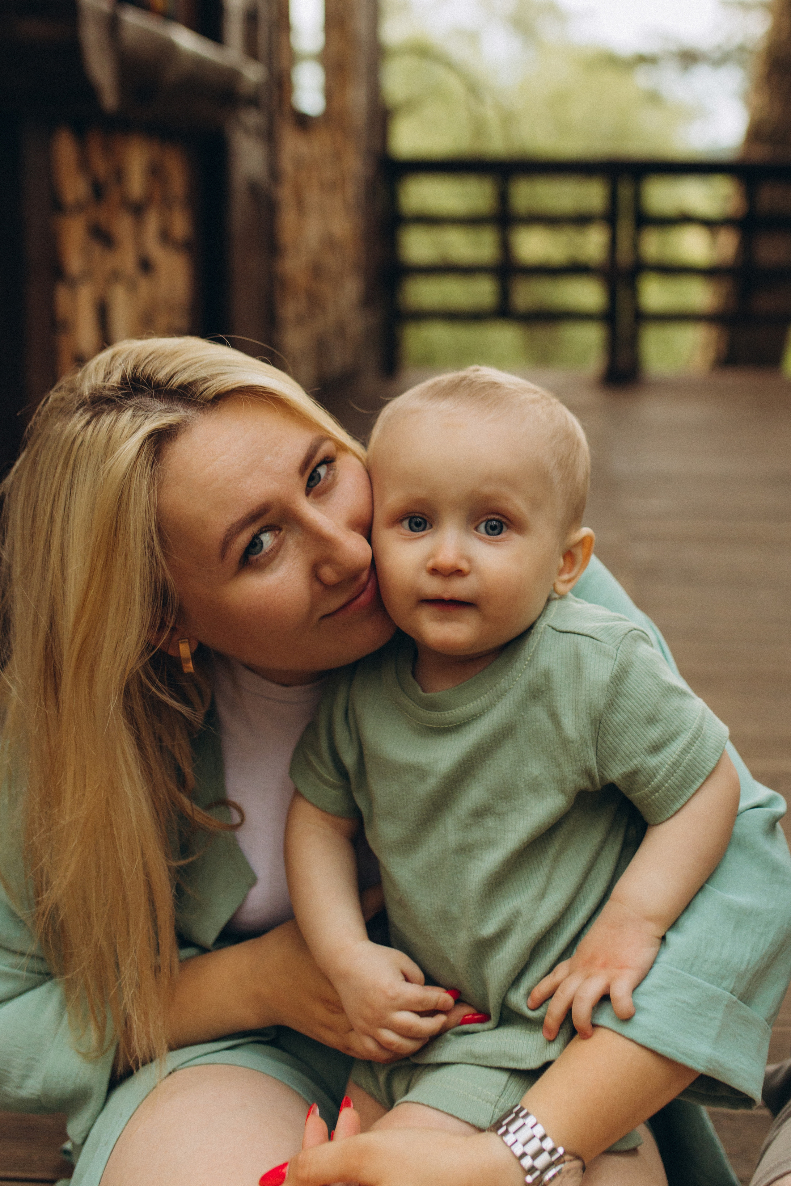 Близнецы. Семейный фотограф в Обнинске