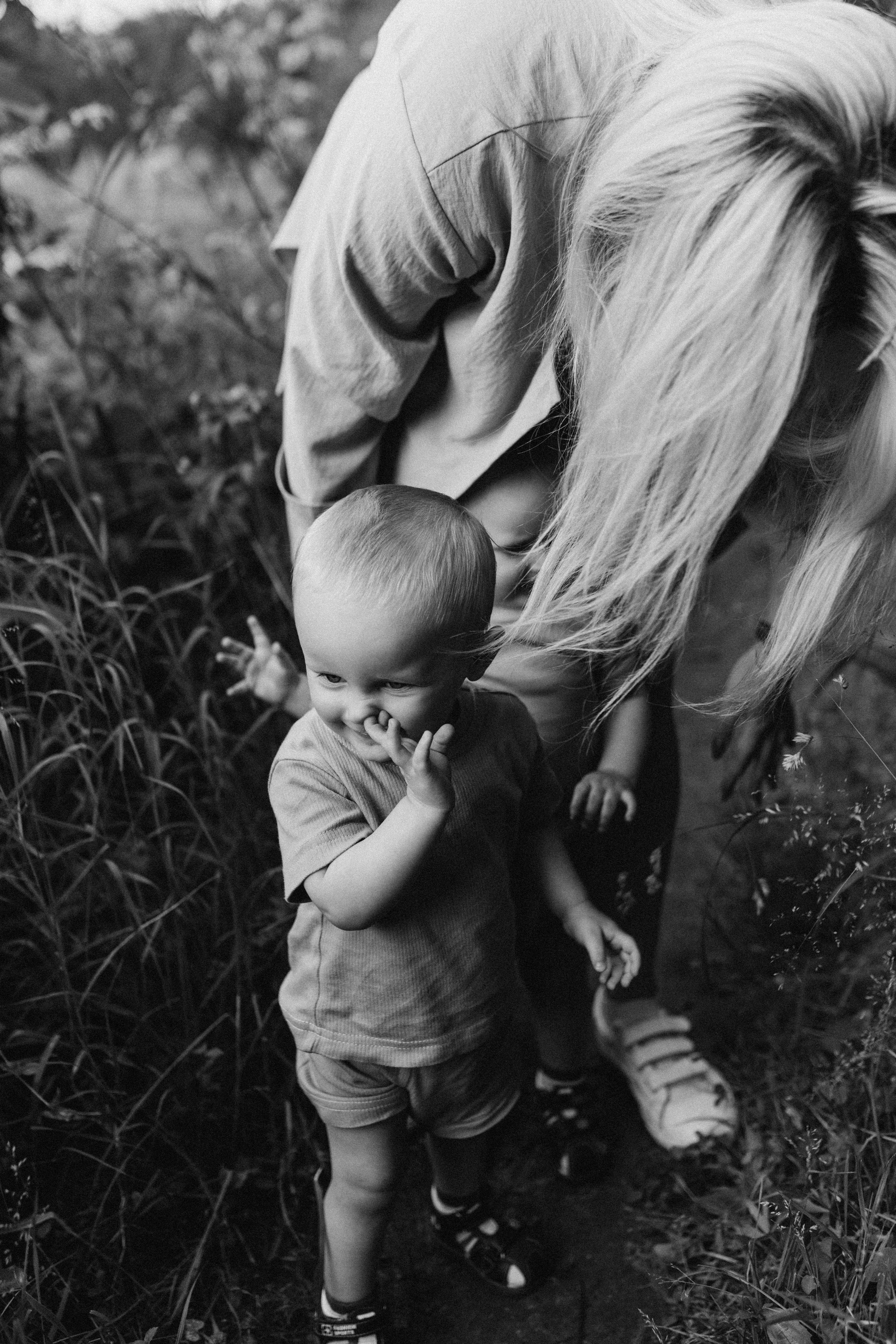 Близнецы. Семейный фотограф в Обнинске