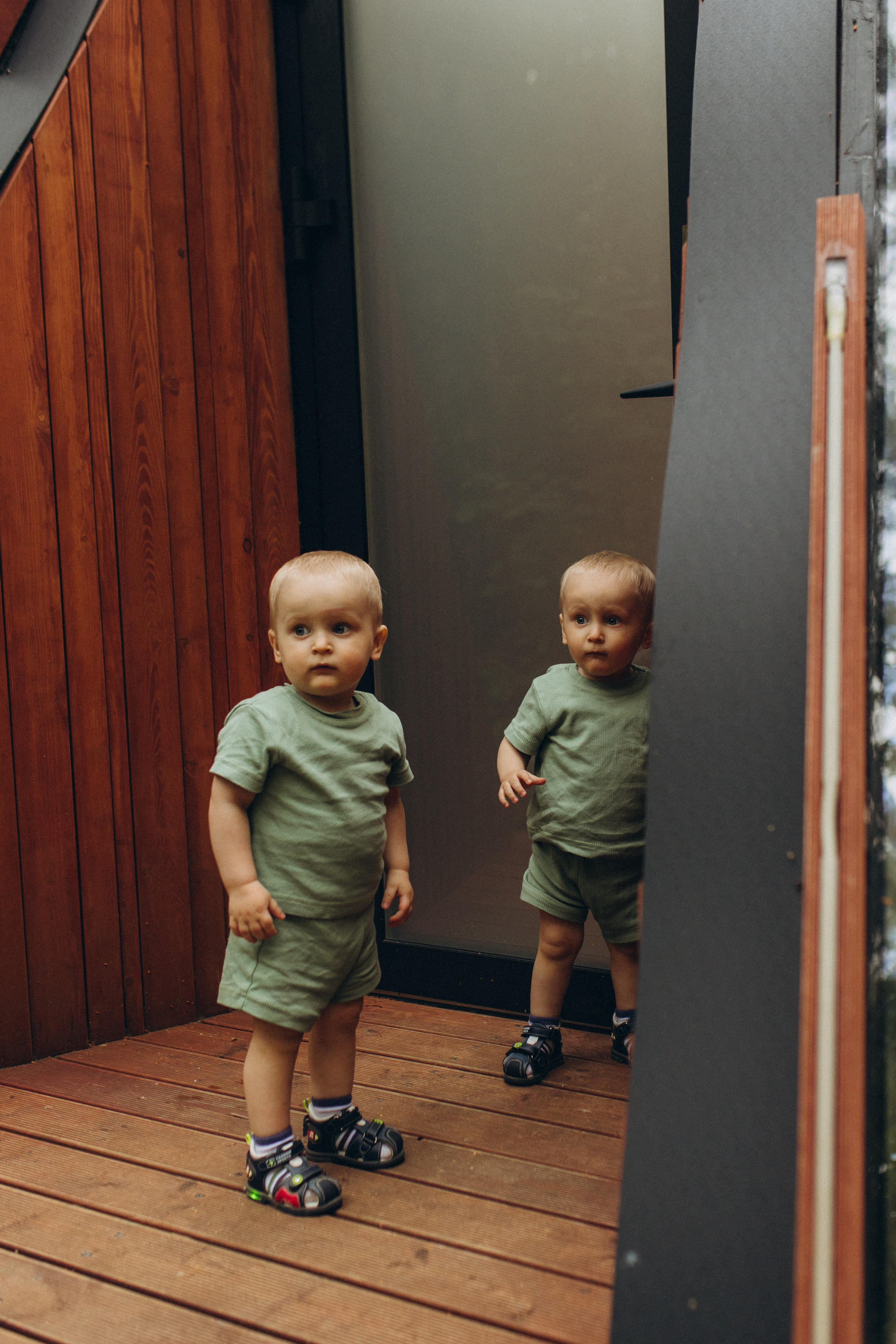 Близнецы. Семейный фотограф в Обнинске