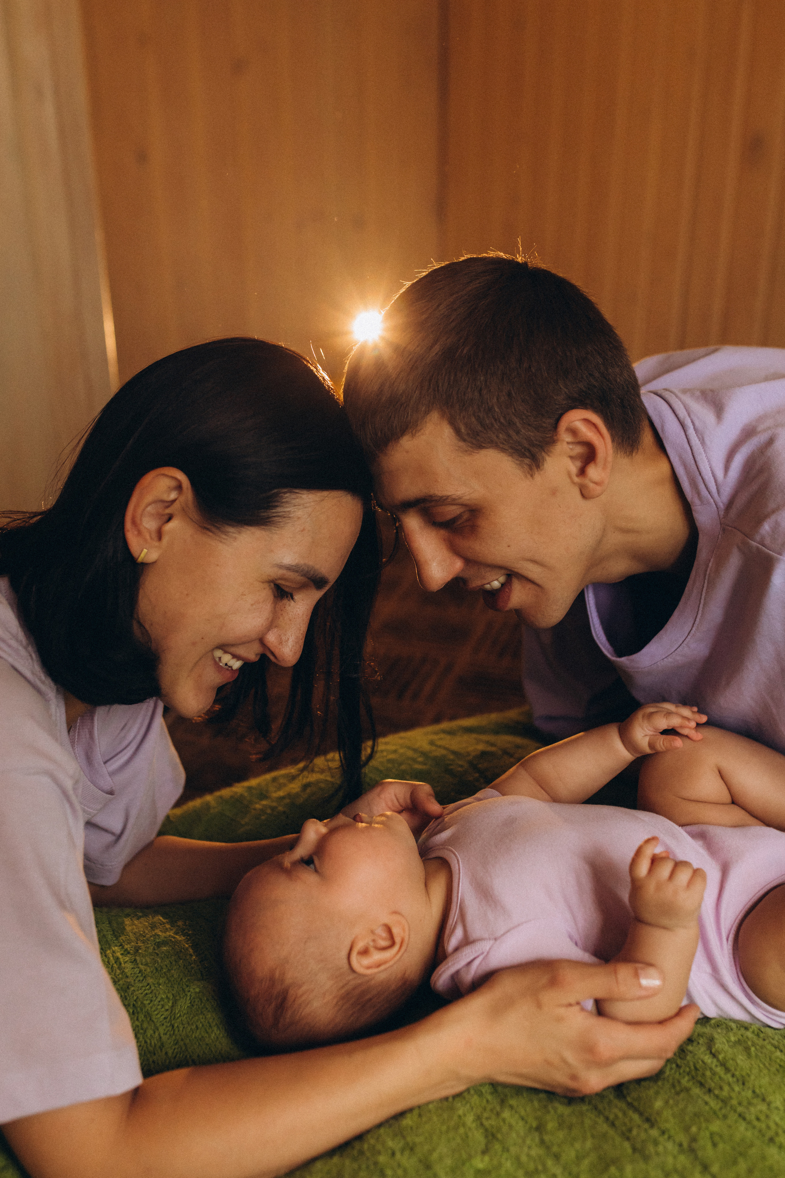 Домашняя. Семейный фотограф в Обнинске