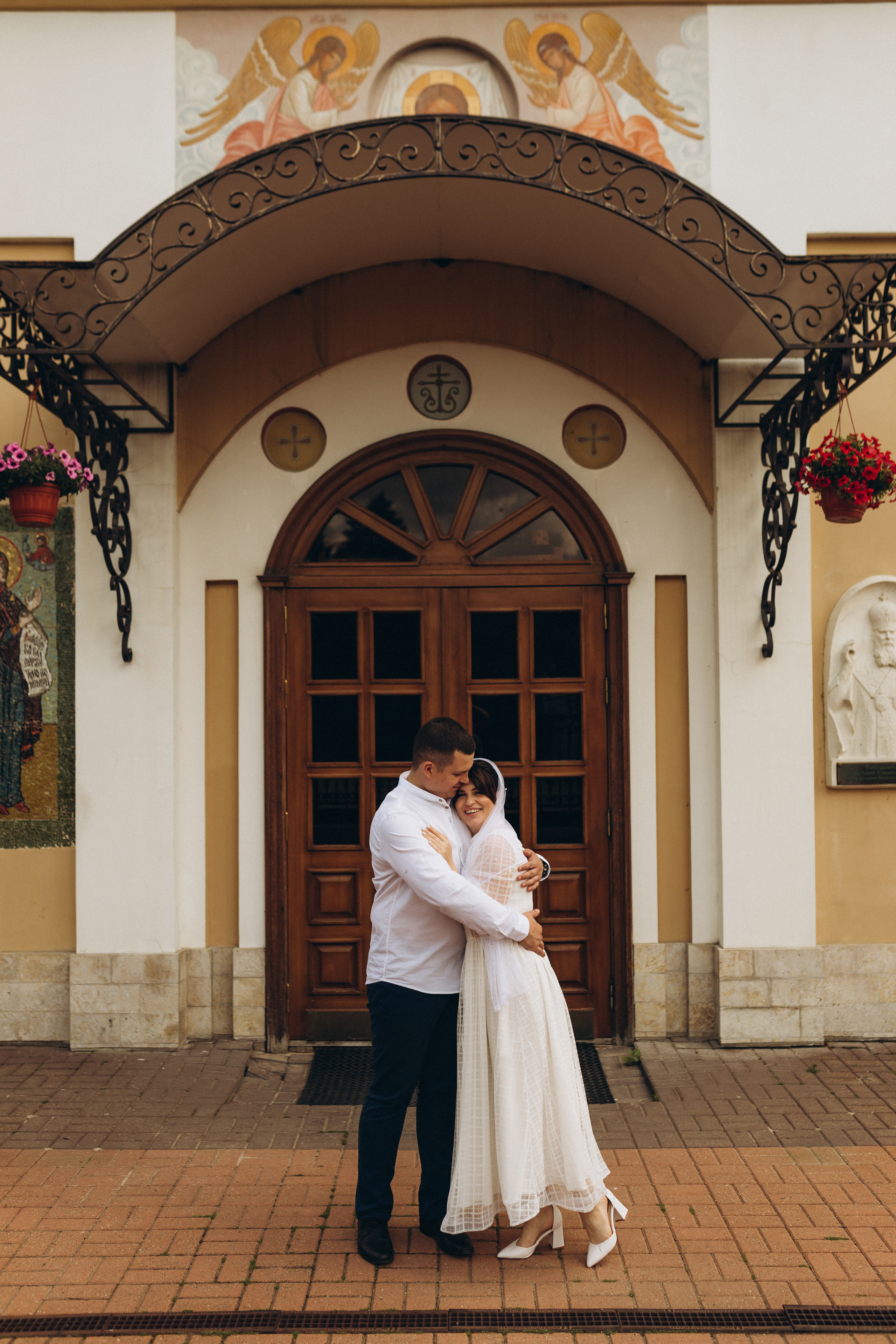 Венчание. Семейный фотограф в Обнинске