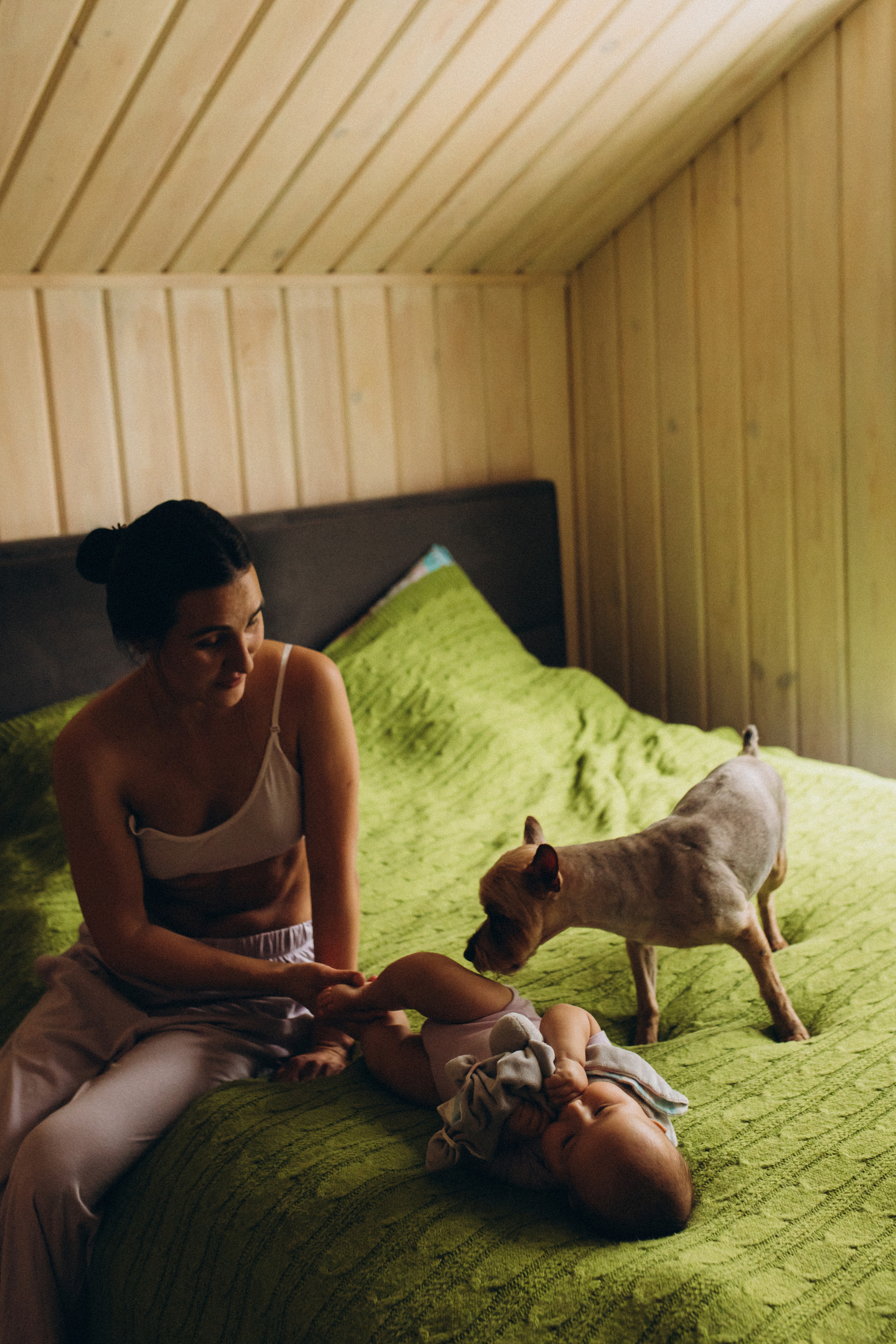 Домашняя. Семейный фотограф в Обнинске