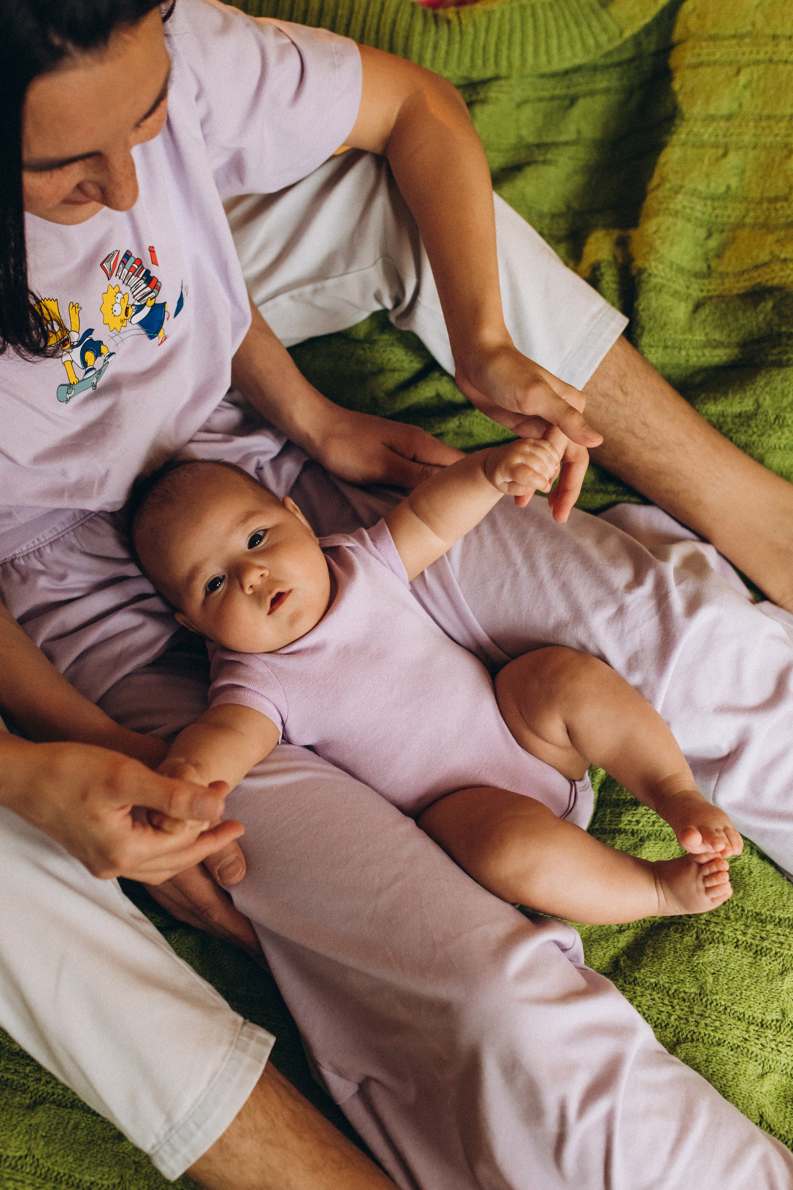 Домашняя. Семейный фотограф в Обнинске