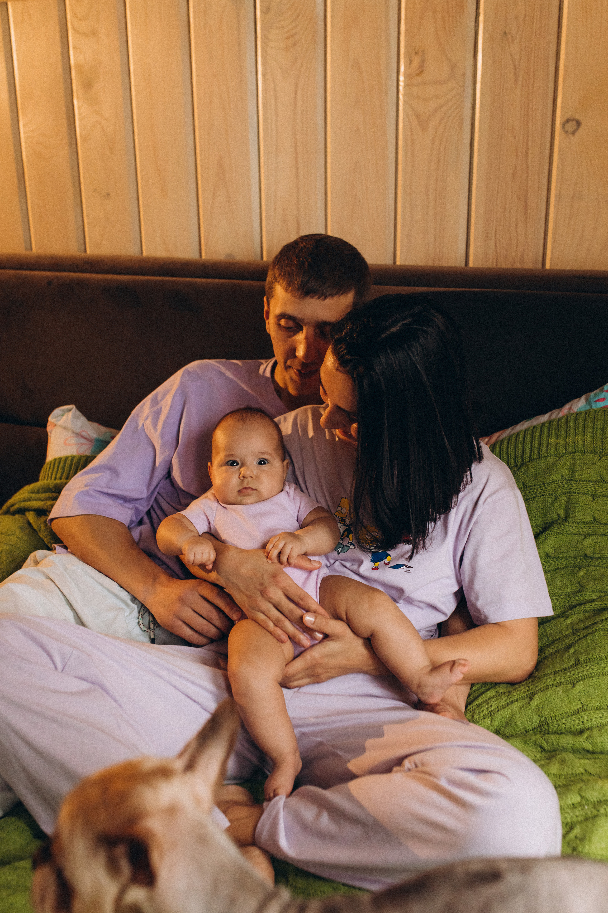 Домашняя. Семейный фотограф в Обнинске