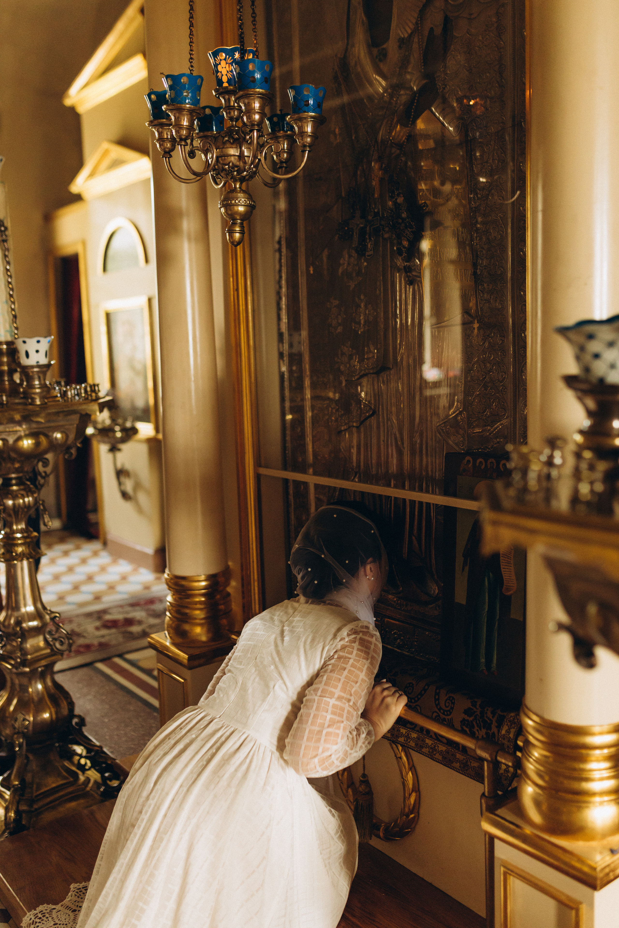 Венчание. Семейный фотограф в Обнинске