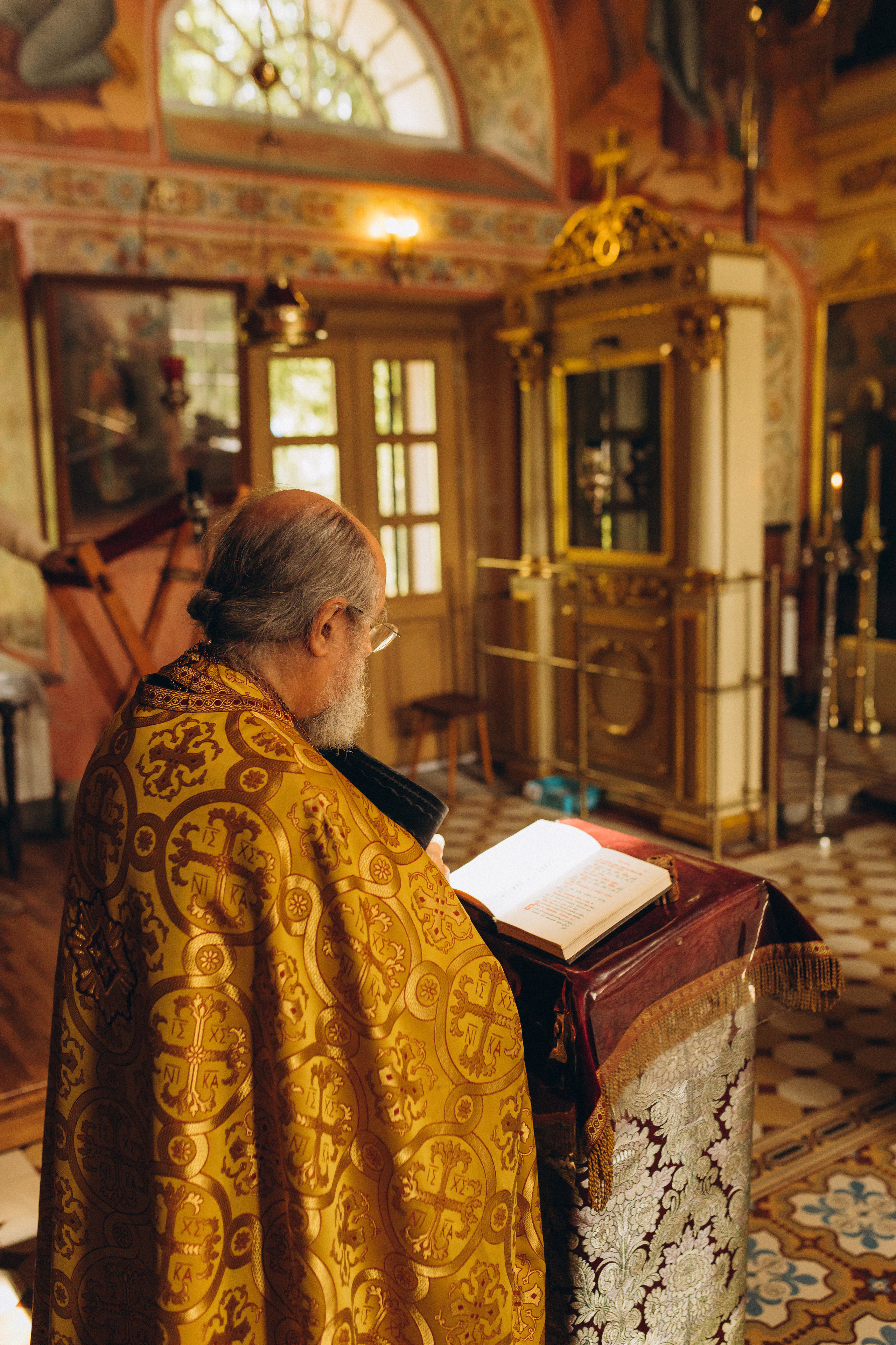 Венчание. Семейный фотограф в Обнинске