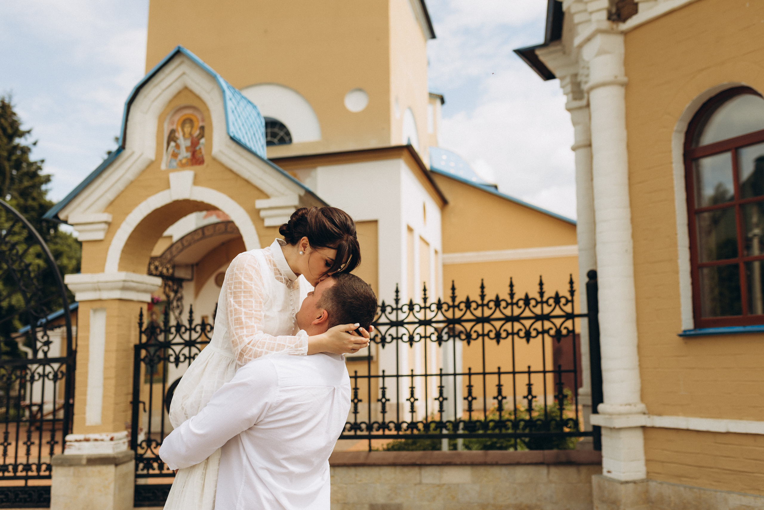Венчание. Семейный фотограф в Обнинске