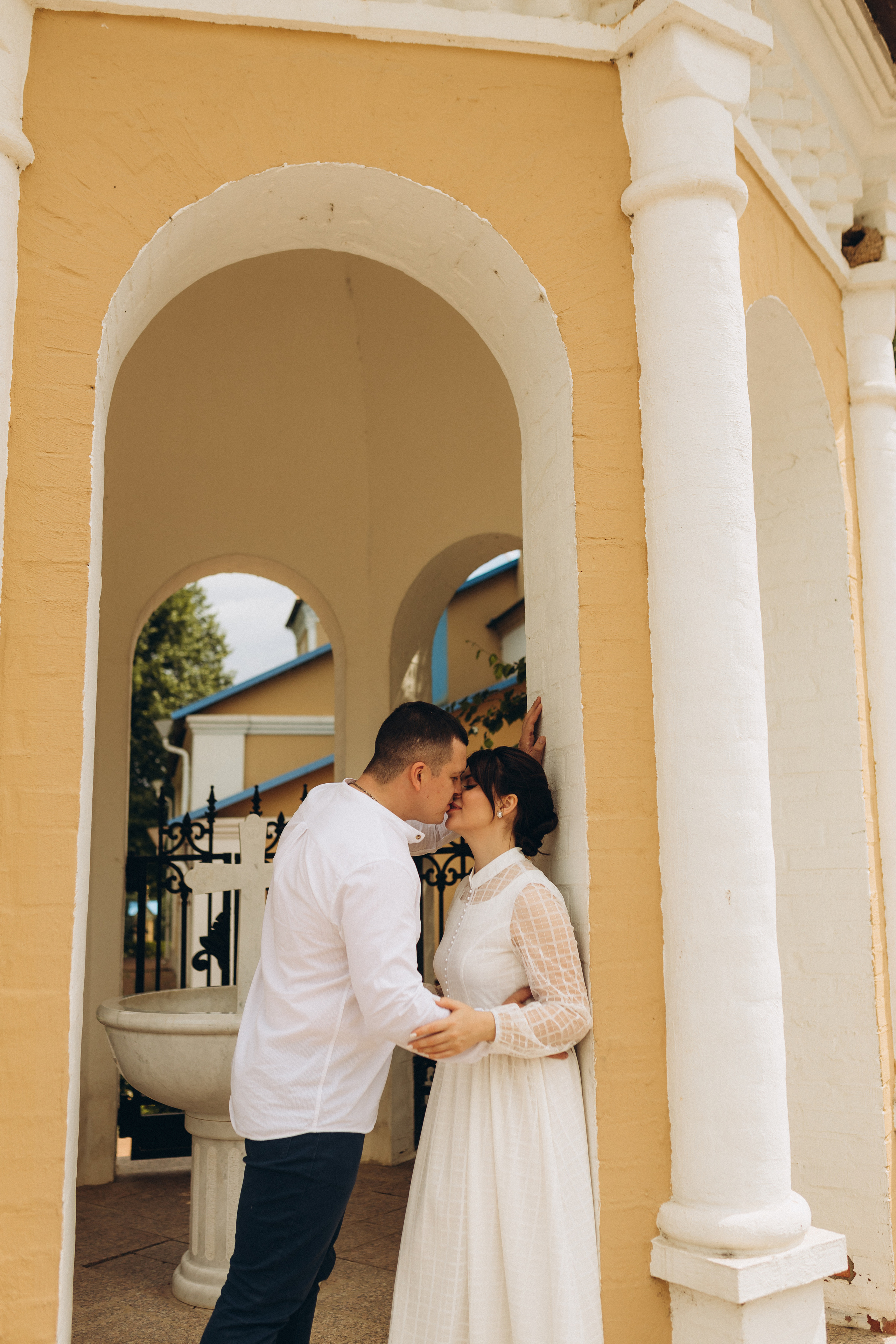 Венчание. Семейный фотограф в Обнинске