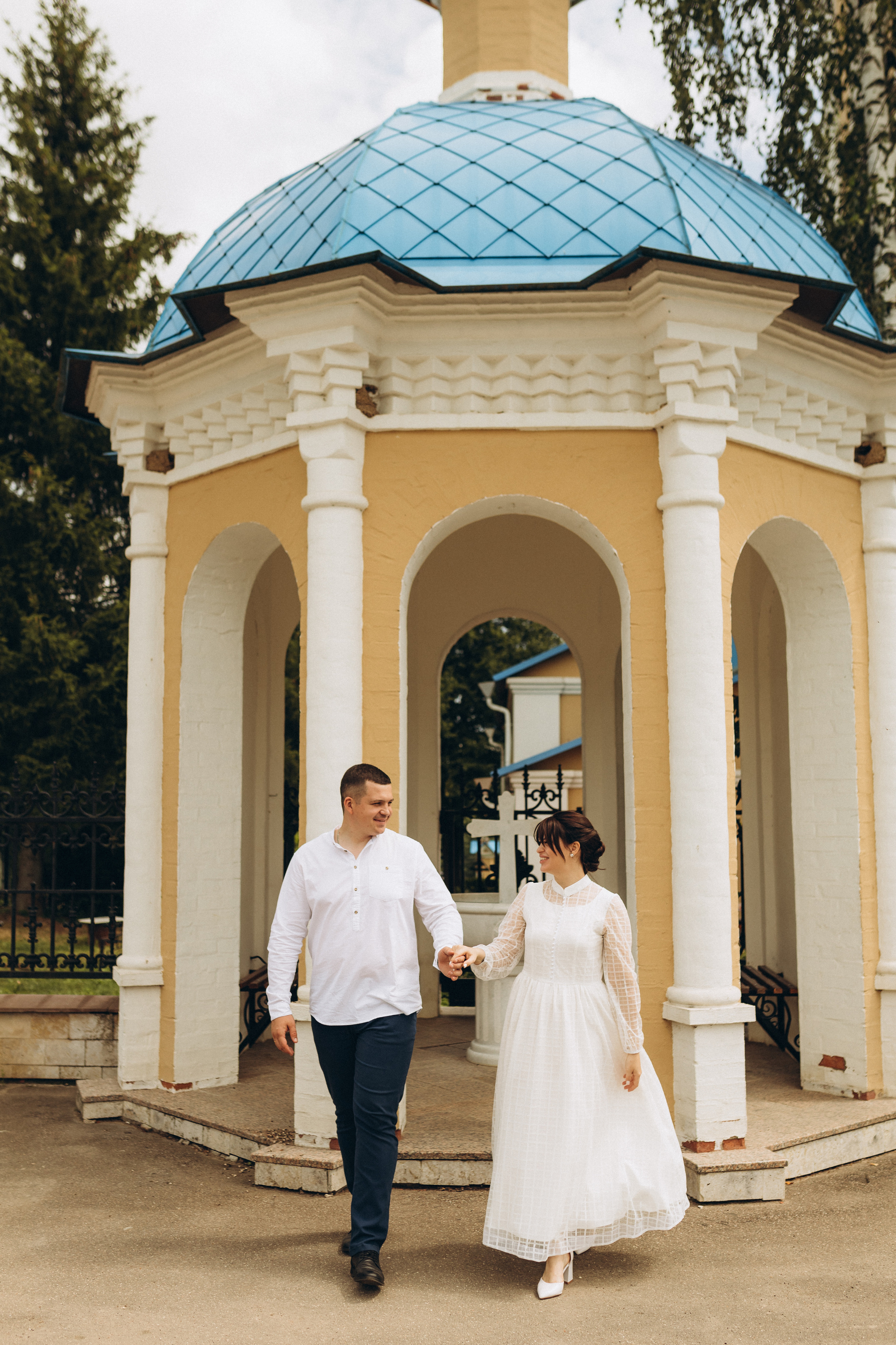 Венчание. Семейный фотограф в Обнинске