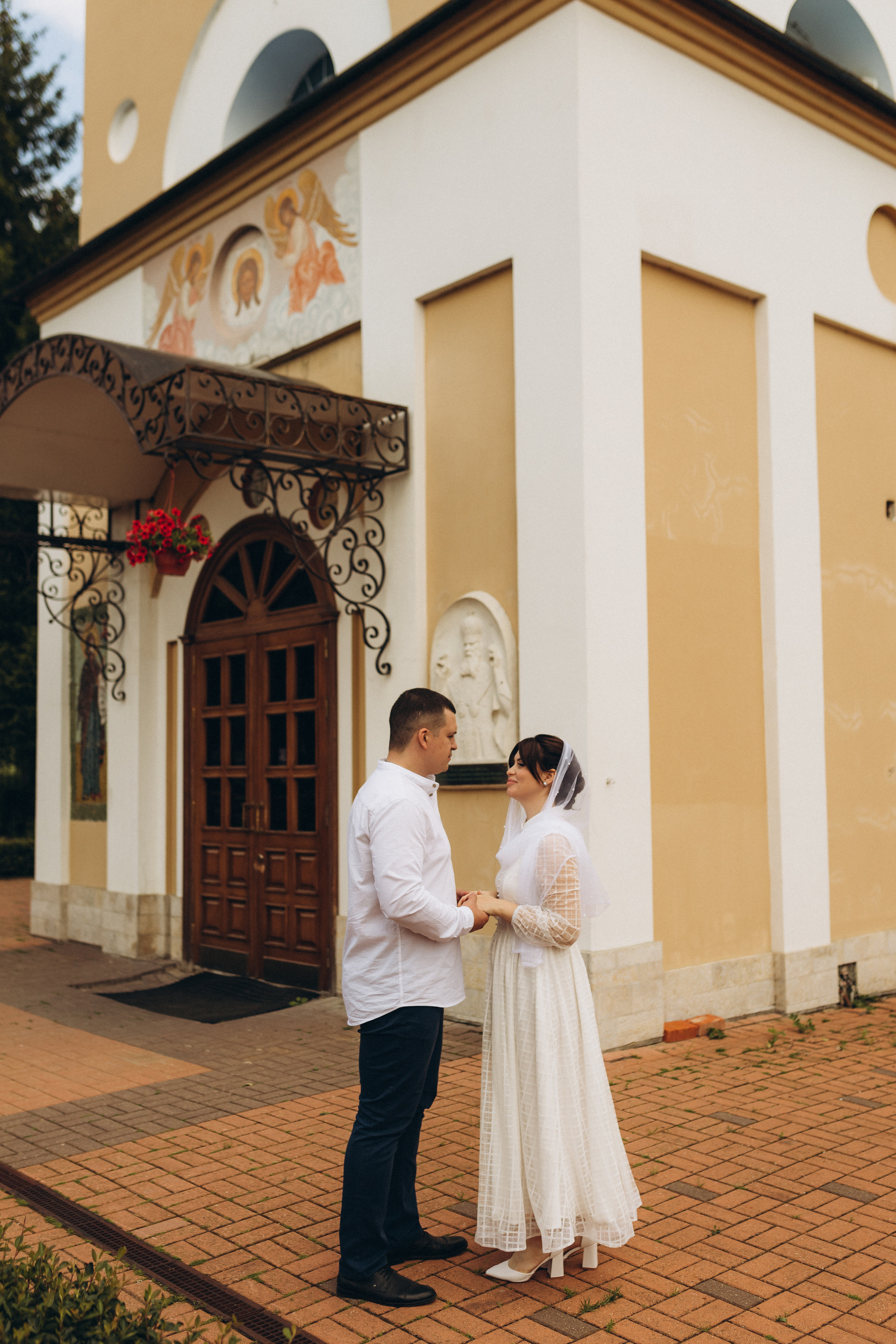 Венчание. Семейный фотограф в Обнинске