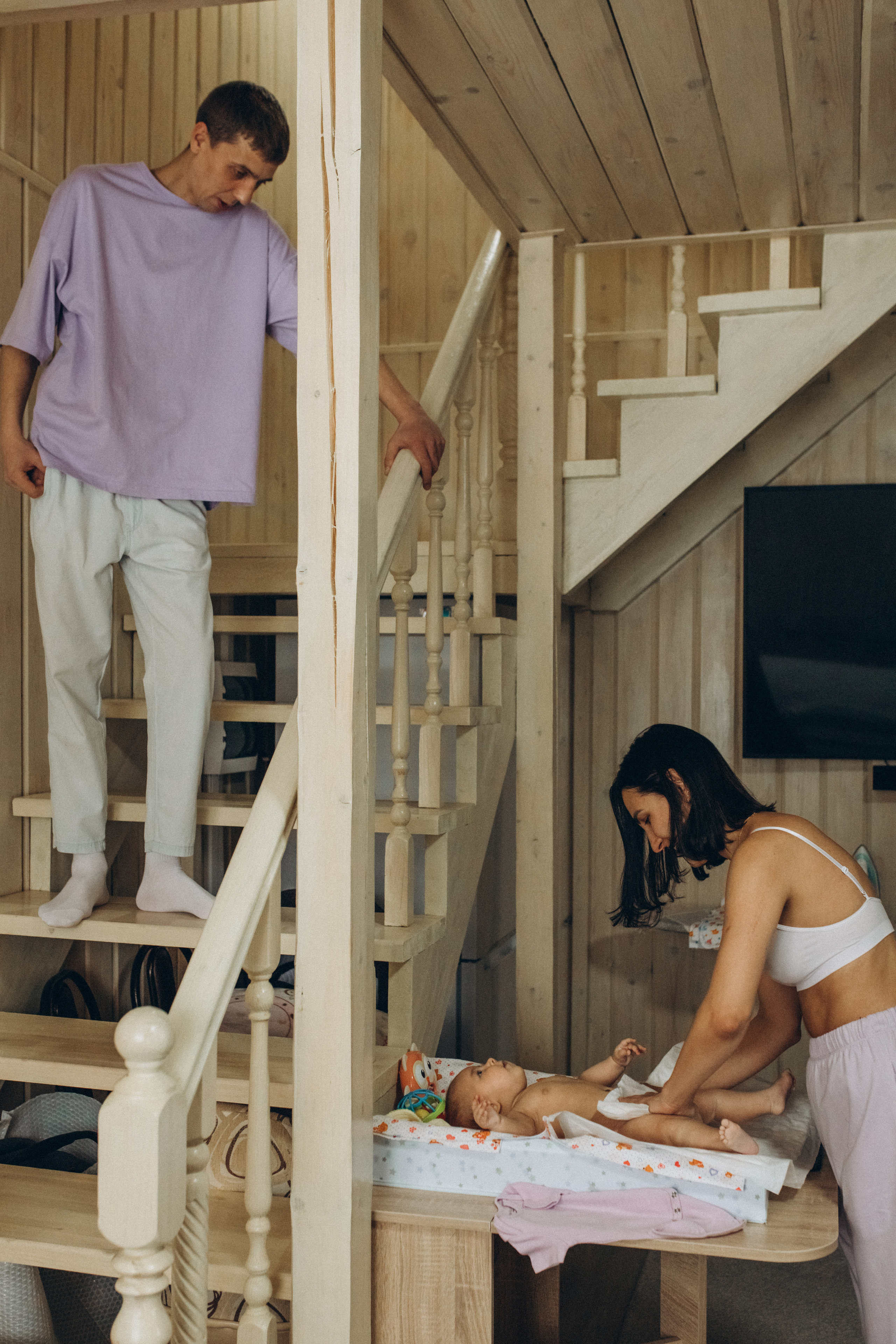 Домашняя. Семейный фотограф в Обнинске