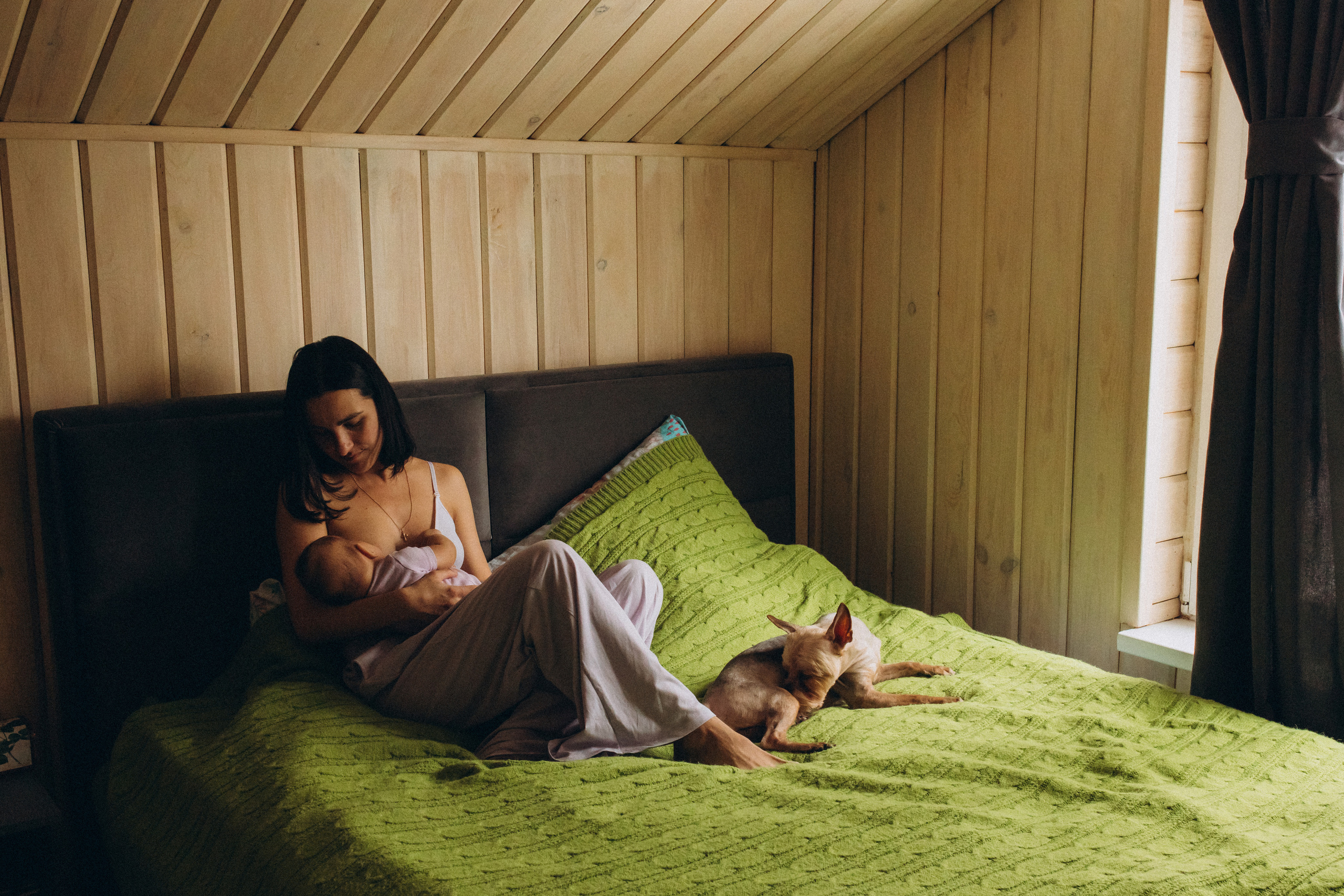 Домашняя. Семейный фотограф в Обнинске