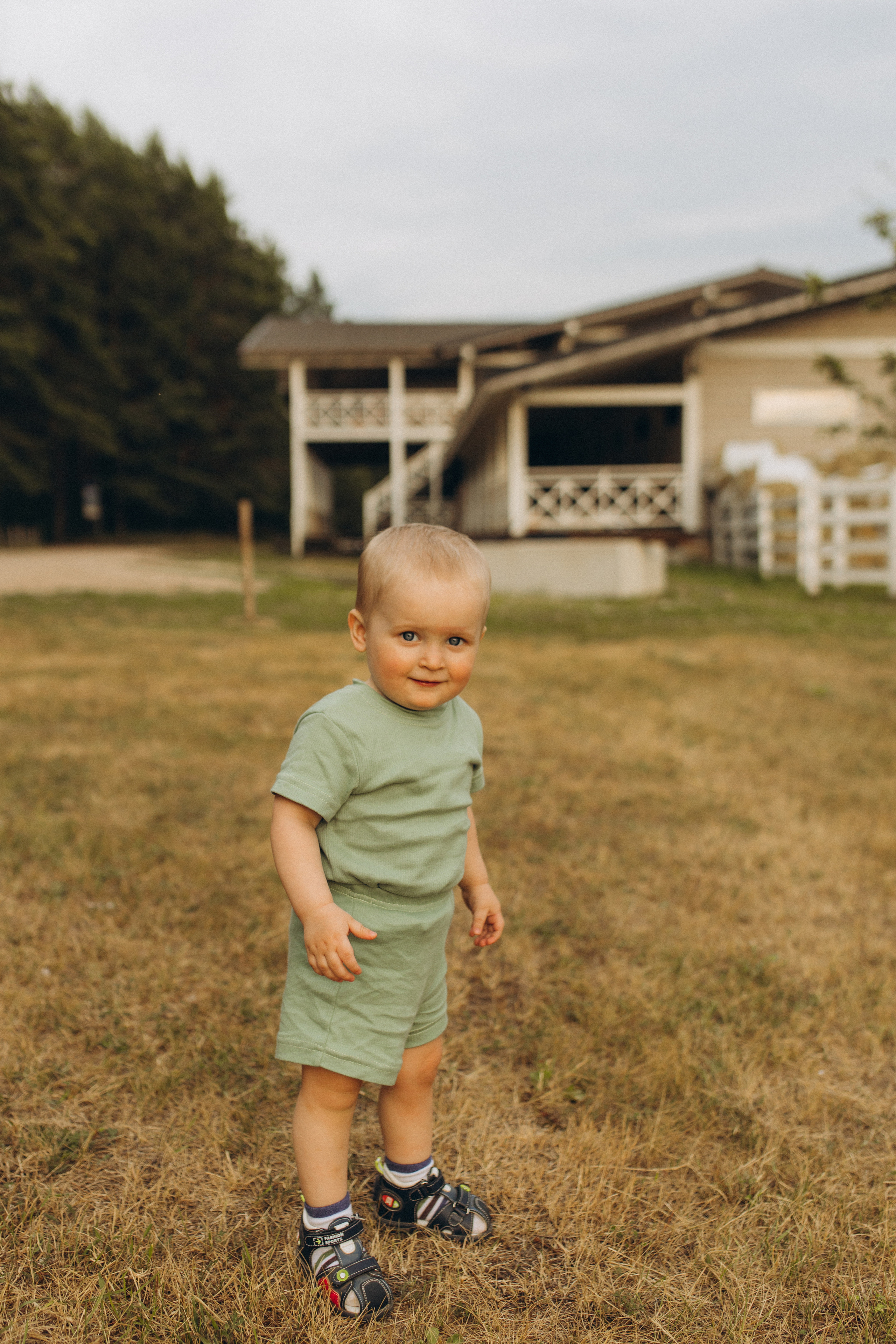 Близнецы. Семейный фотограф в Обнинске