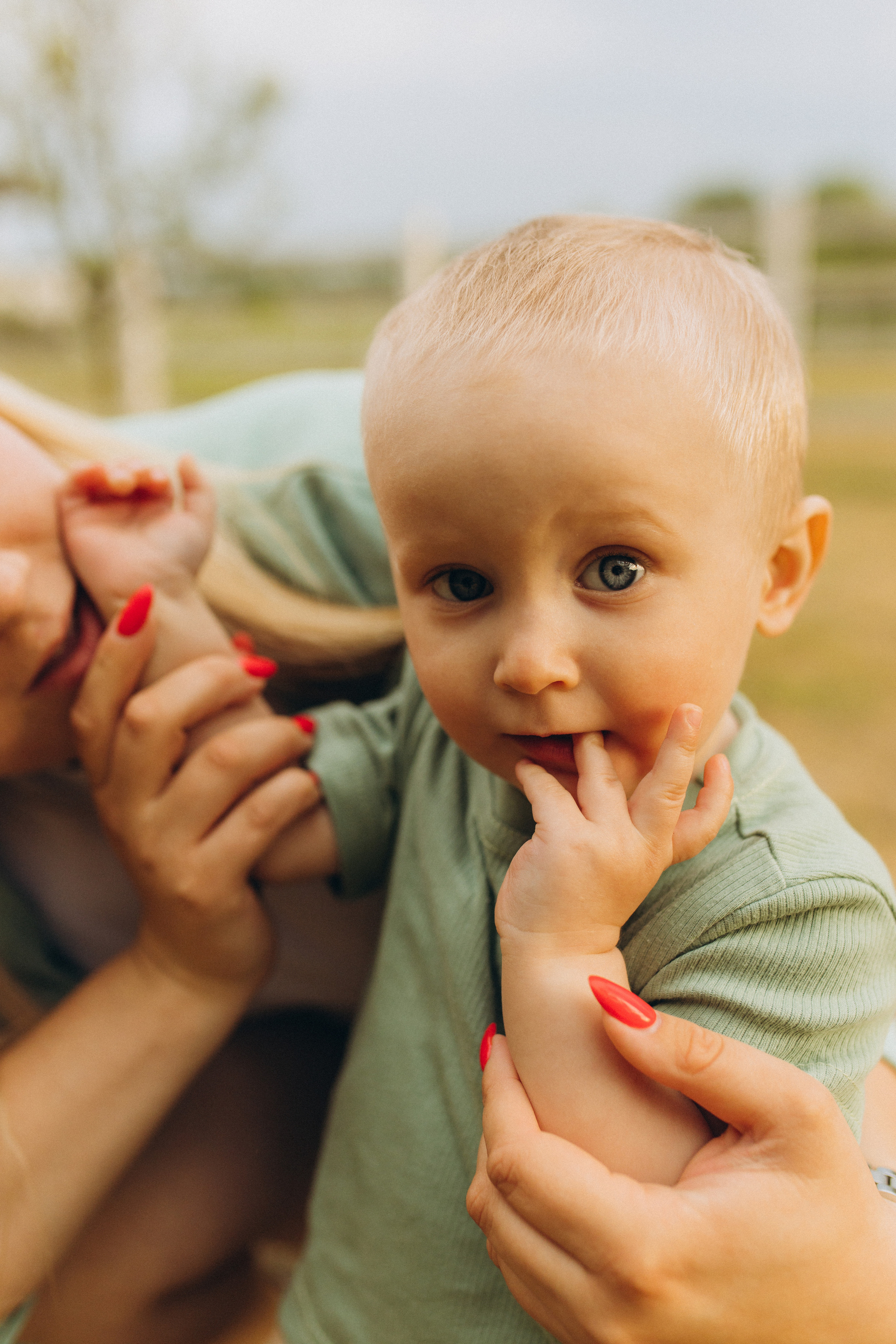 Близнецы. Семейный фотограф в Обнинске