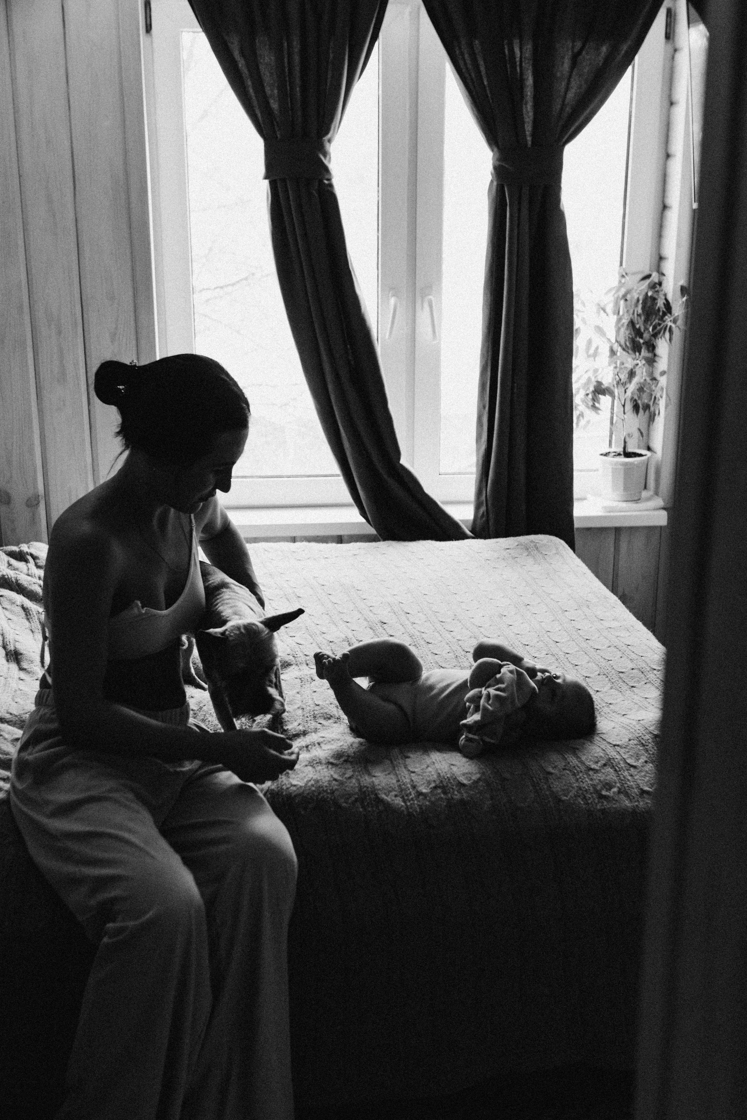 Домашняя. Семейный фотограф в Обнинске