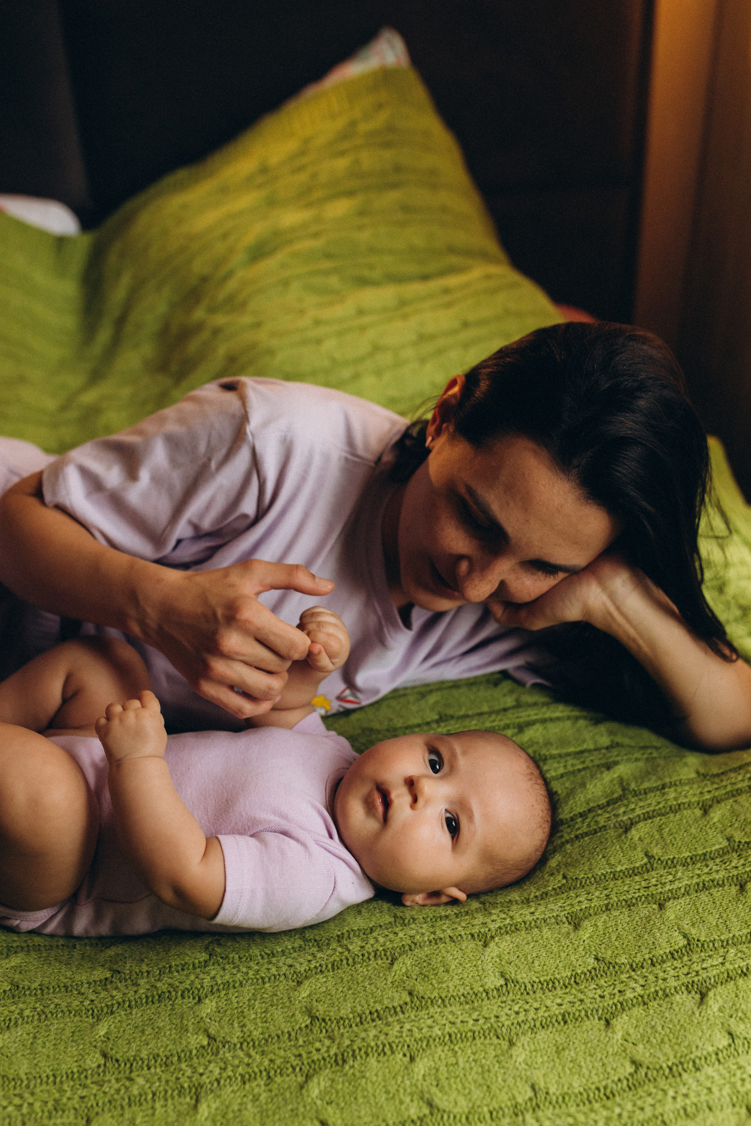 Домашняя. Семейный фотограф в Обнинске