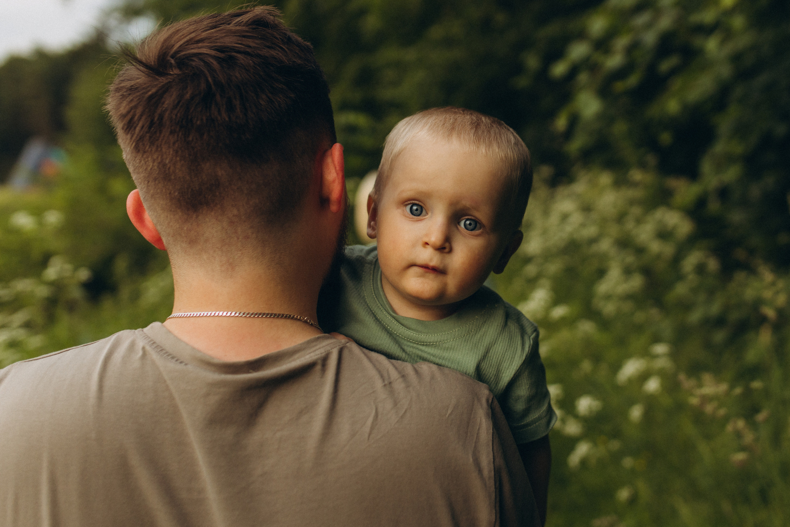 Близнецы. Семейный фотограф в Обнинске