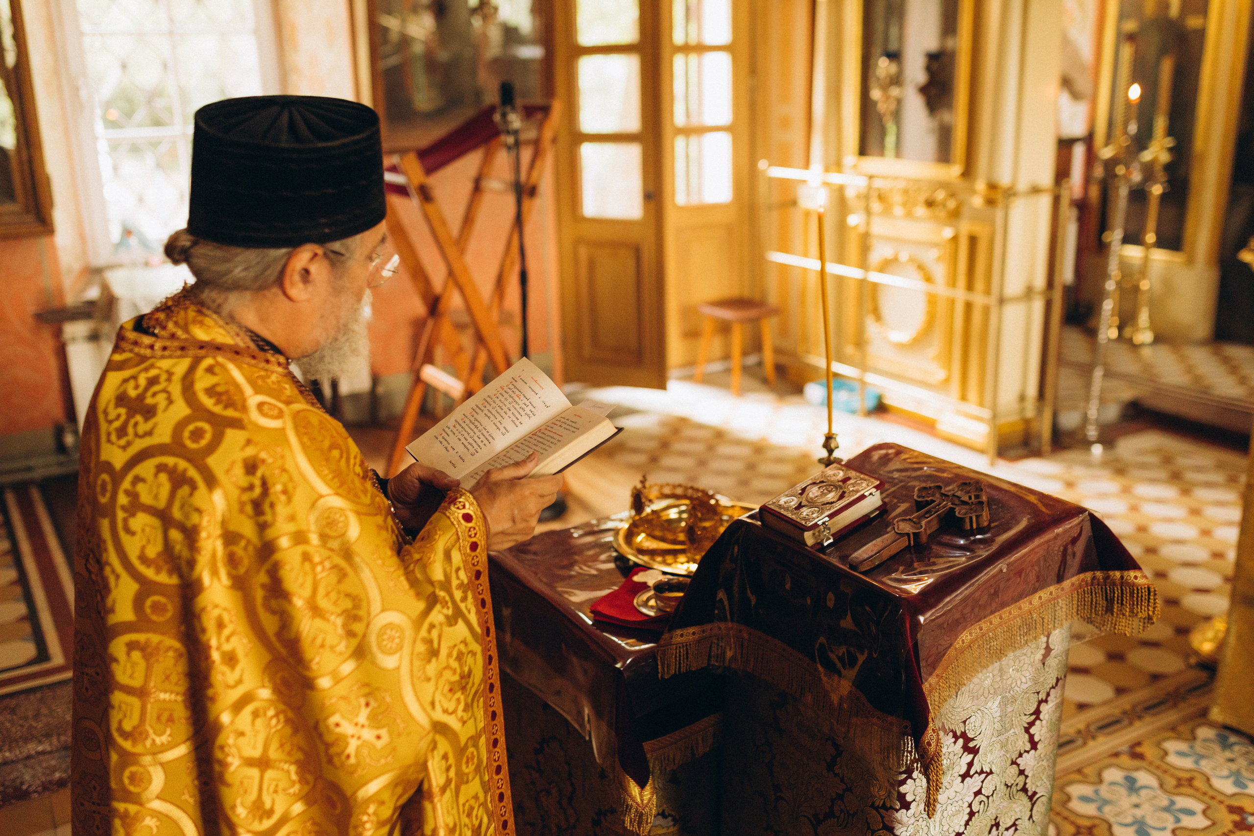 Венчание. Семейный фотограф в Обнинске