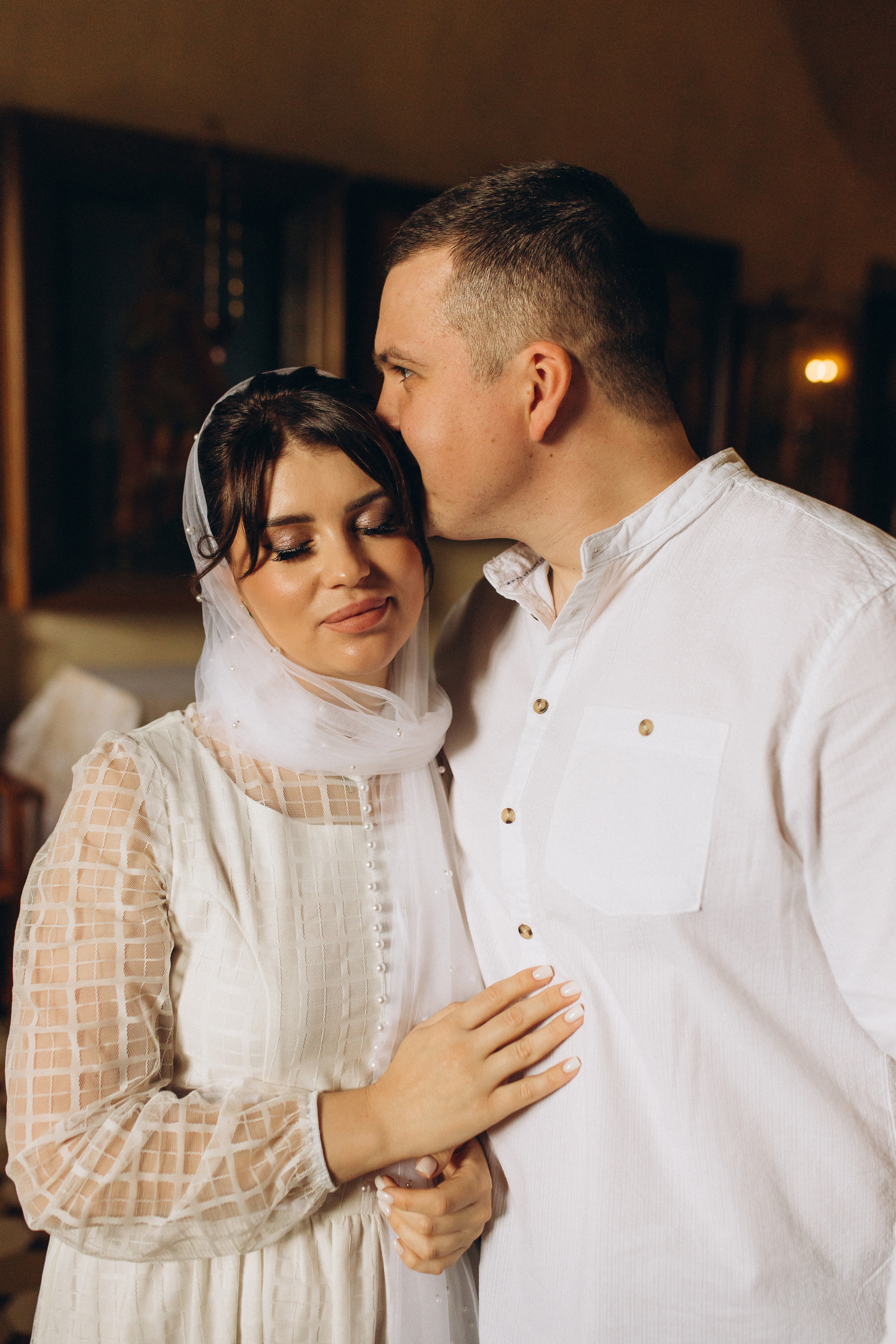 Венчание. Семейный фотограф в Обнинске