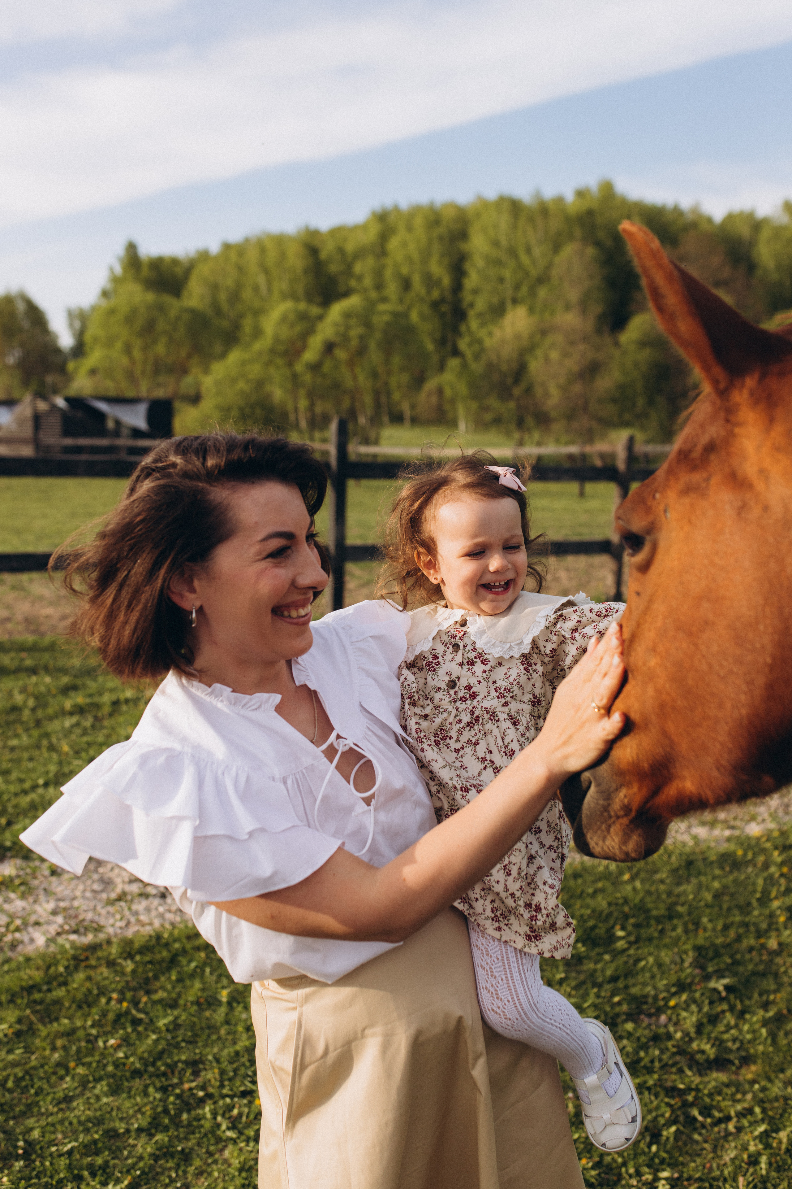 Бе-Ме. Семейный фотограф в Обнинске